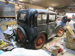 1930's Austin Bantam 2dr Sedan