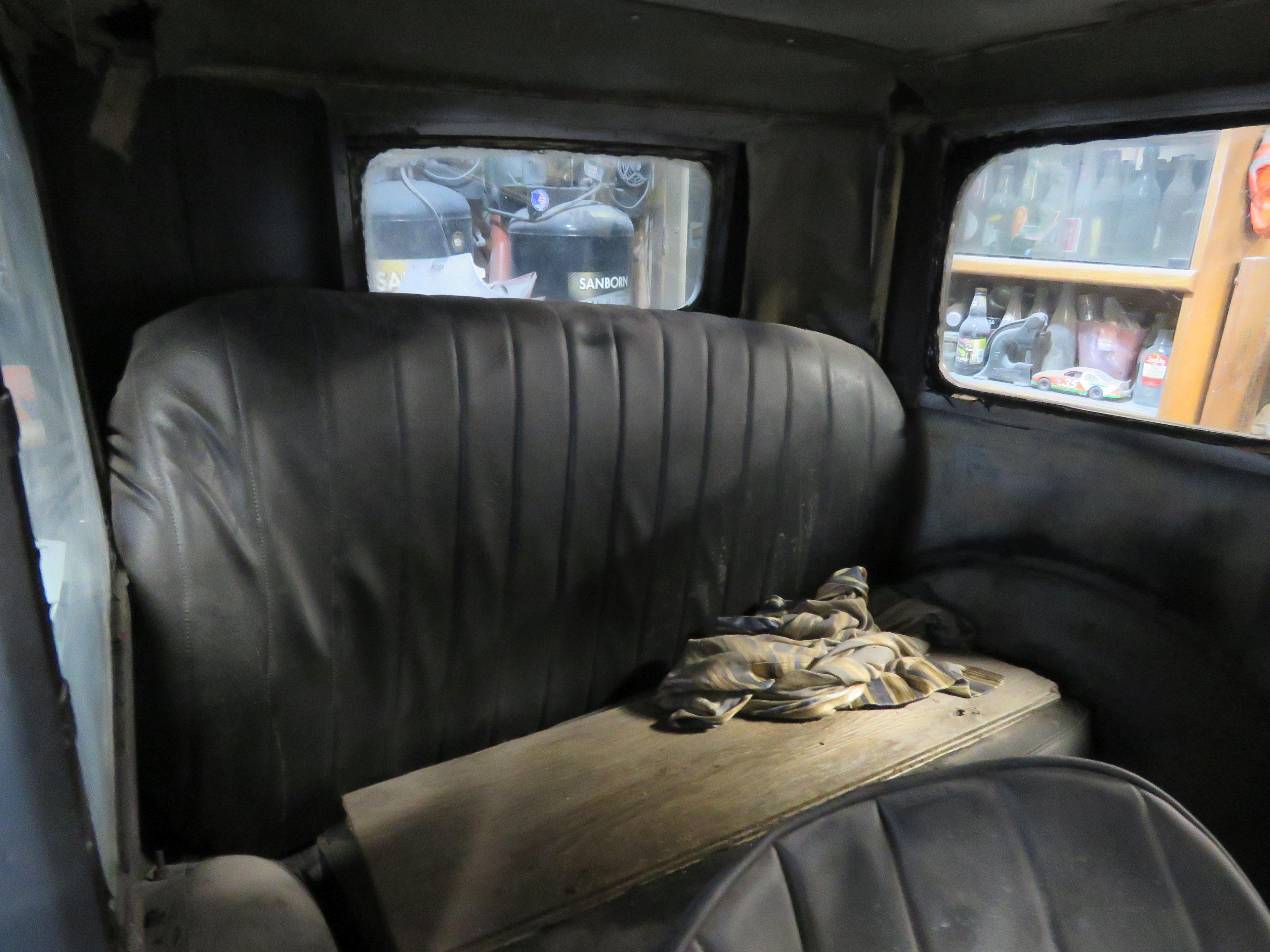 1930's Austin Bantam 2dr Sedan