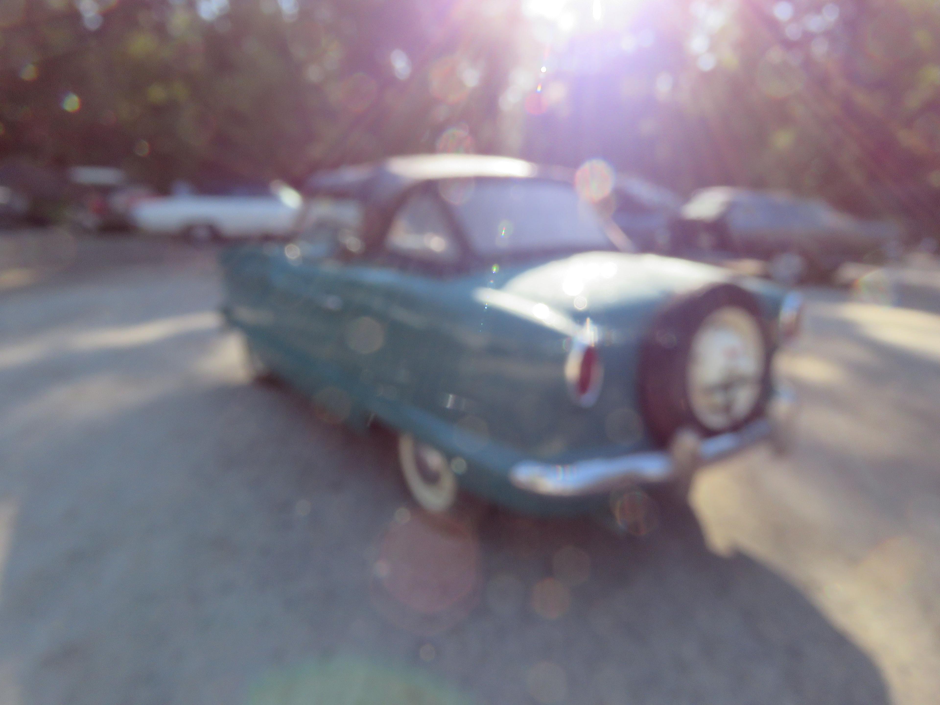 1954 Nash Metropolitan Convertible