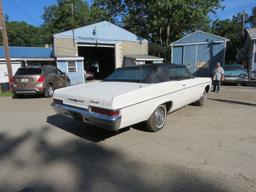 1966 Chevrolet Impala Convertible