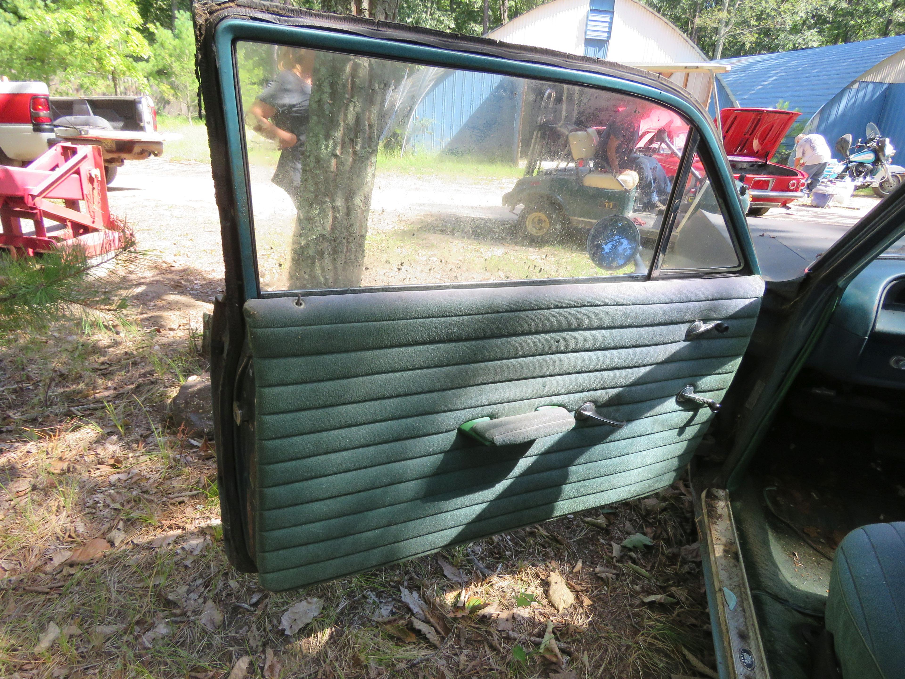 1964 Chevrolet Bel Air 2dr Sedan