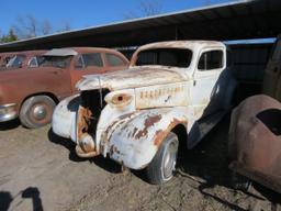 1938 Chevrolet 2dr Sedan