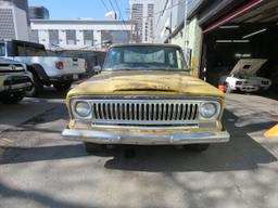 1975 Jeep Wagoneer Cherokee Model
