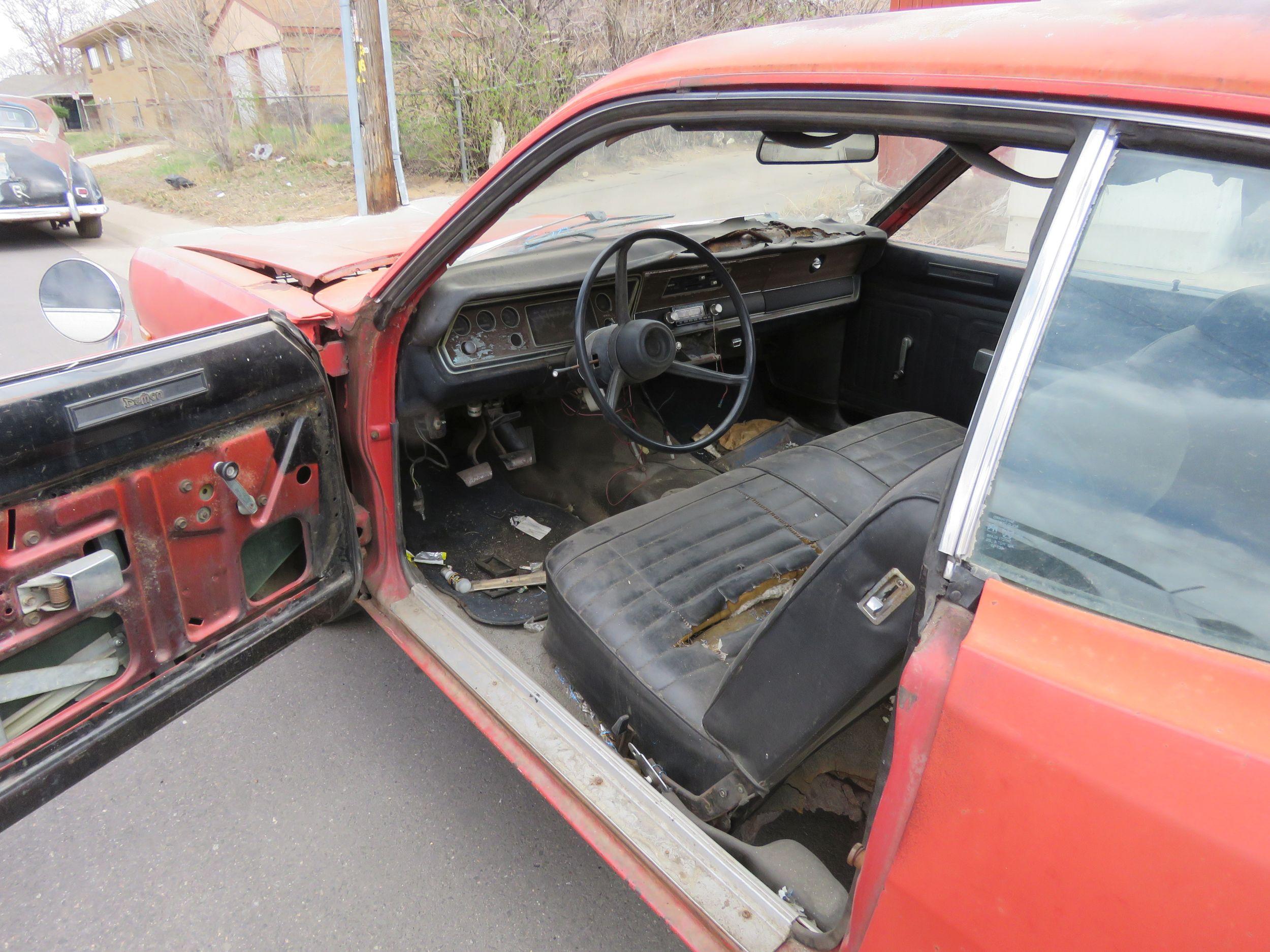 1972 Dodge Demon
