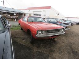 1972 Dodge Demon
