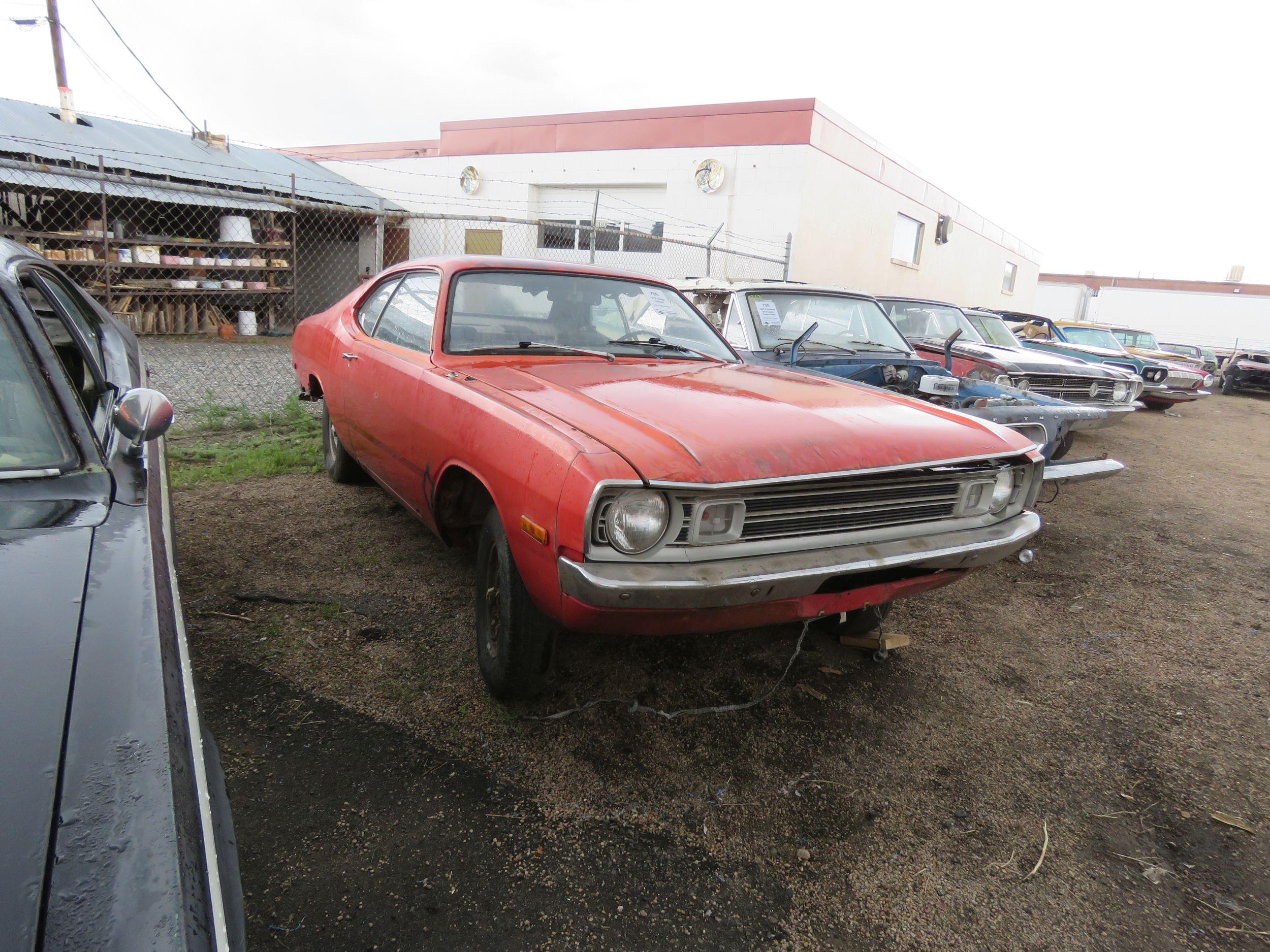 1972 Dodge Demon
