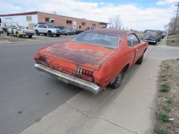 1972 Dodge Demon