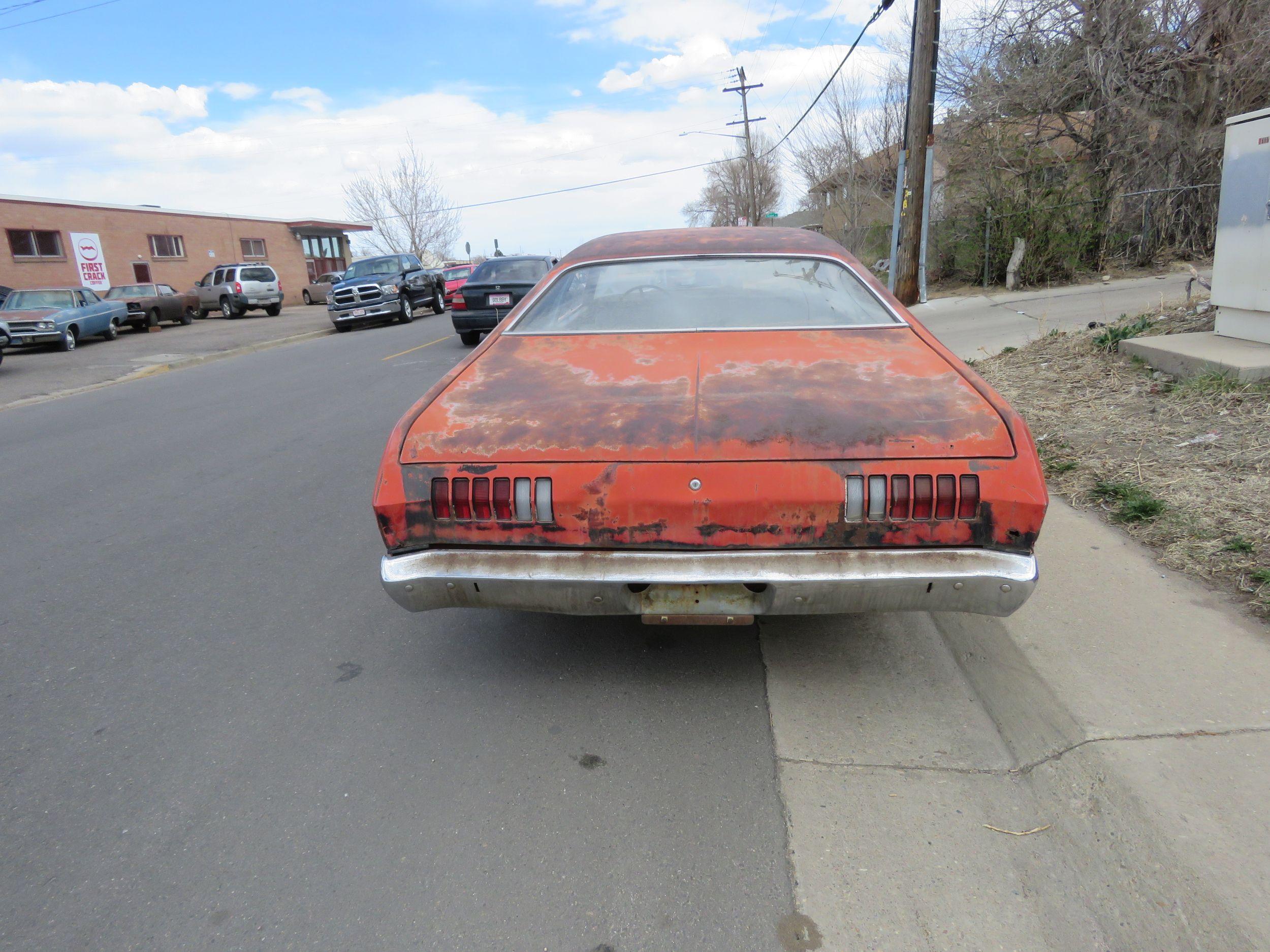 1972 Dodge Demon