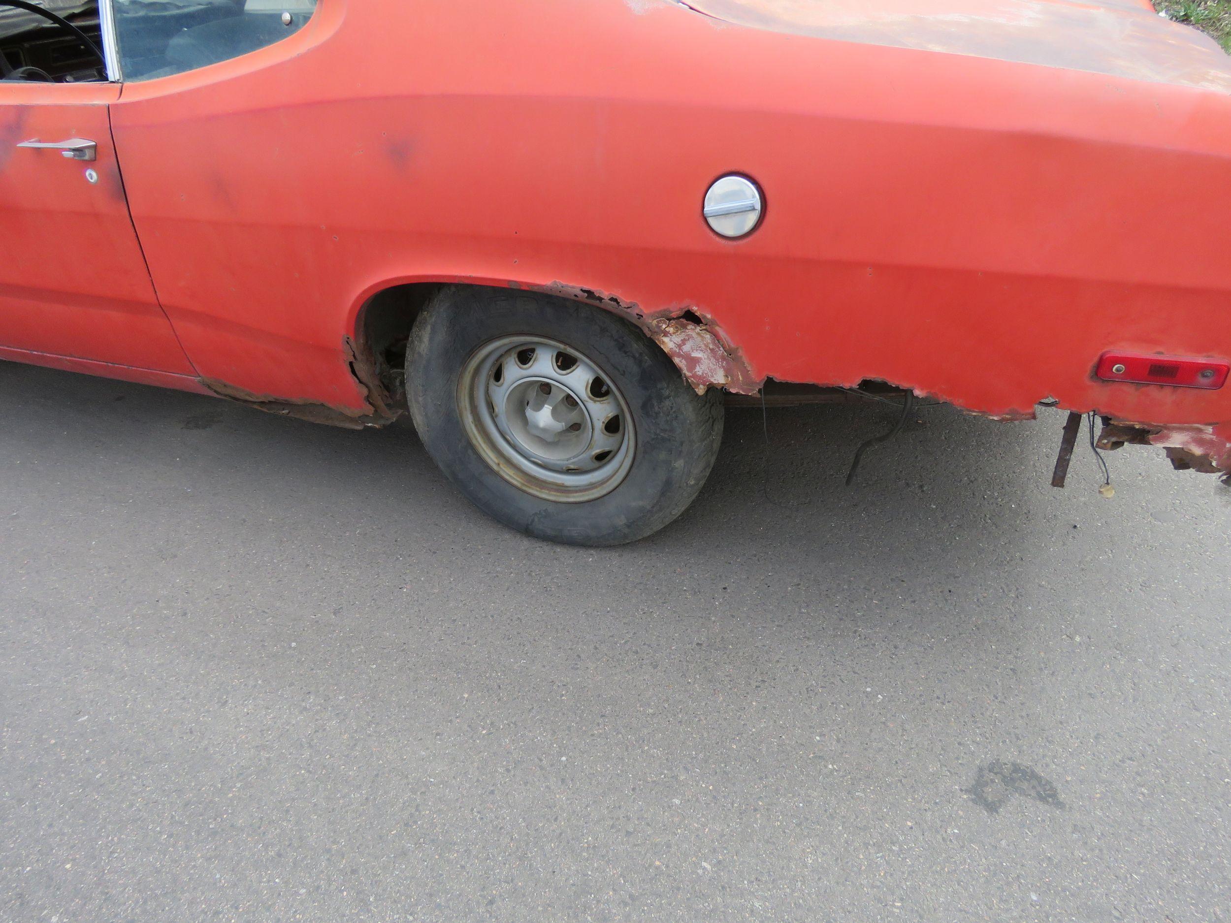 1972 Dodge Demon