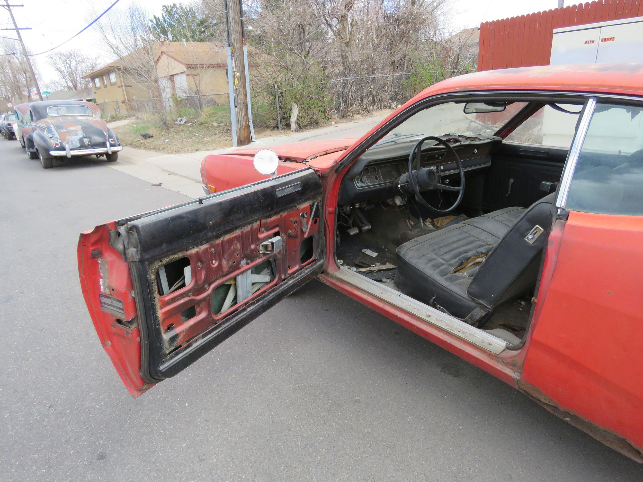 1972 Dodge Demon