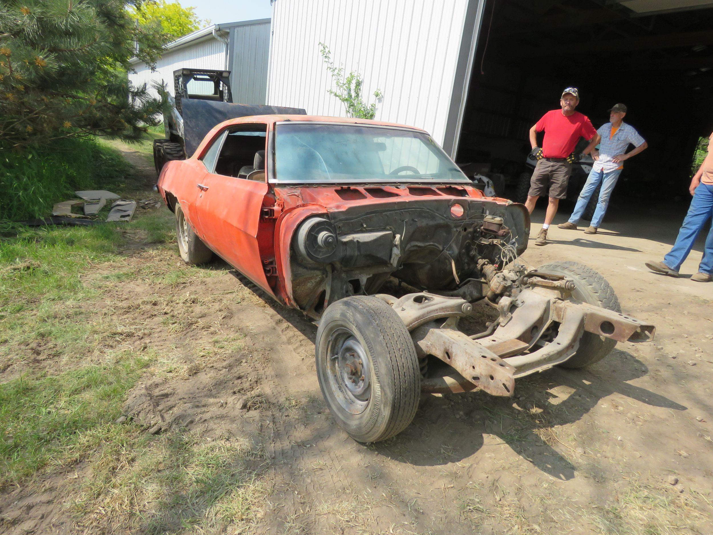 1969 Chevrolet Camaro