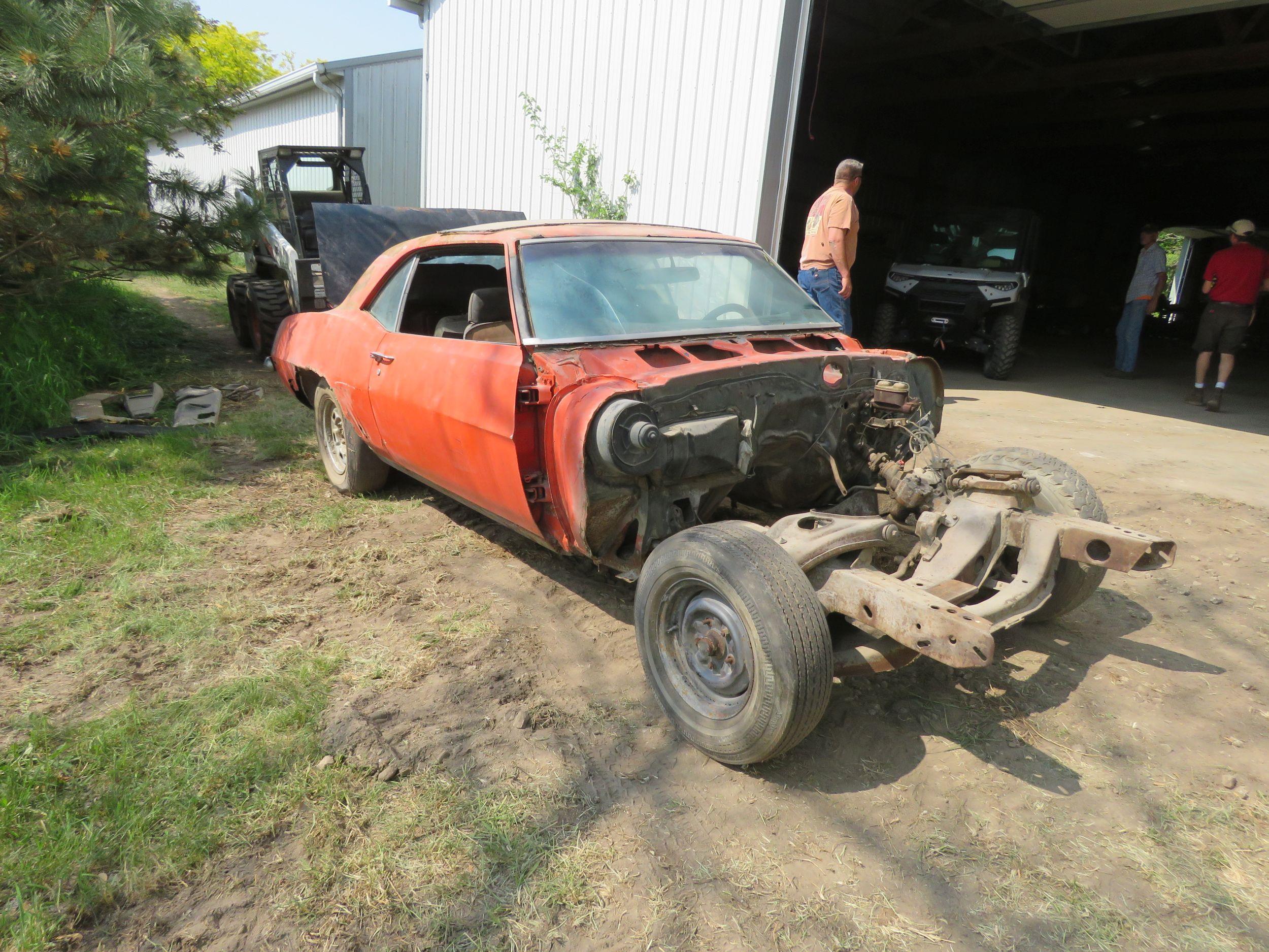 1969 Chevrolet Camaro