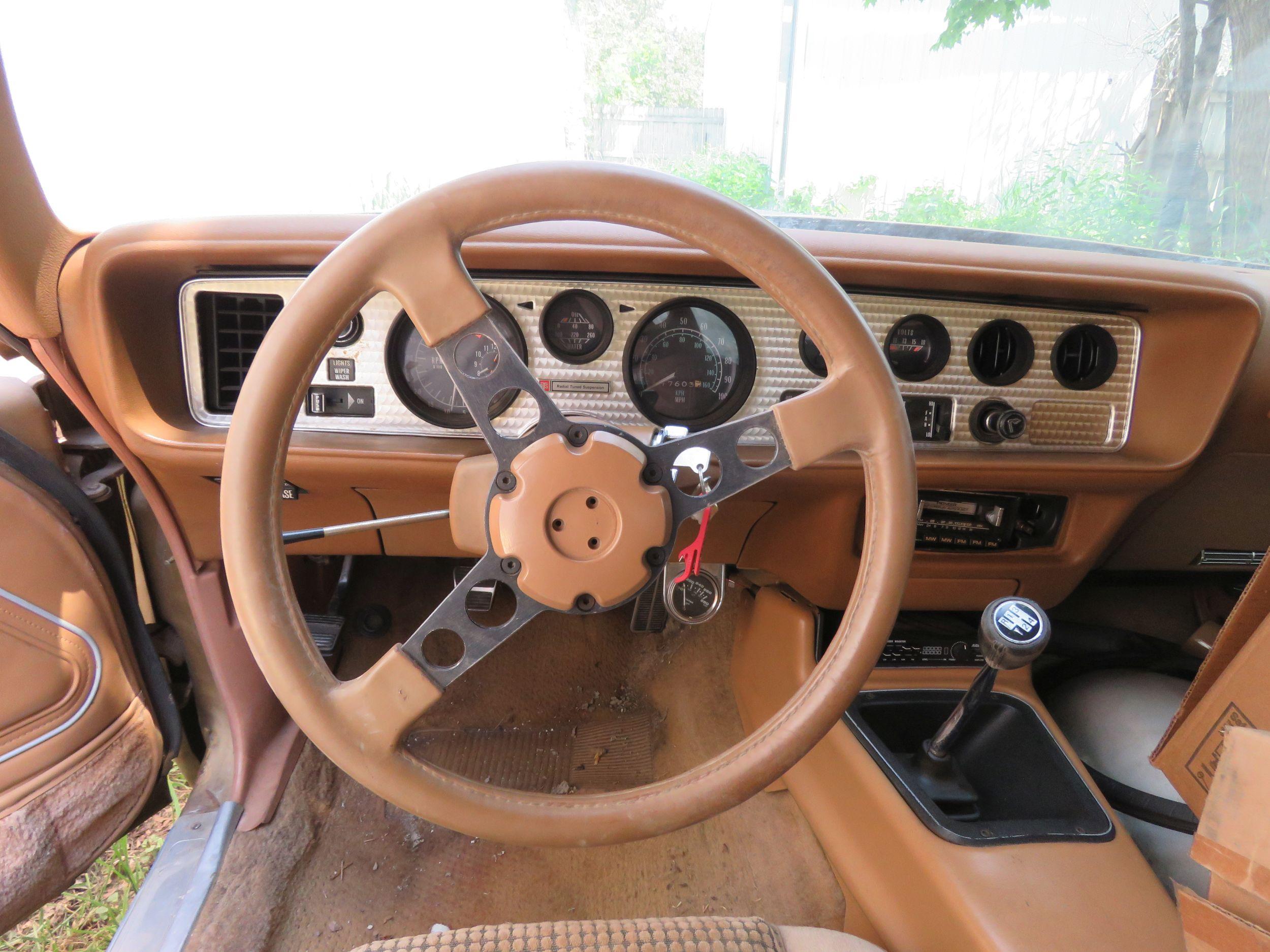 1979 Pontiac Trans Am