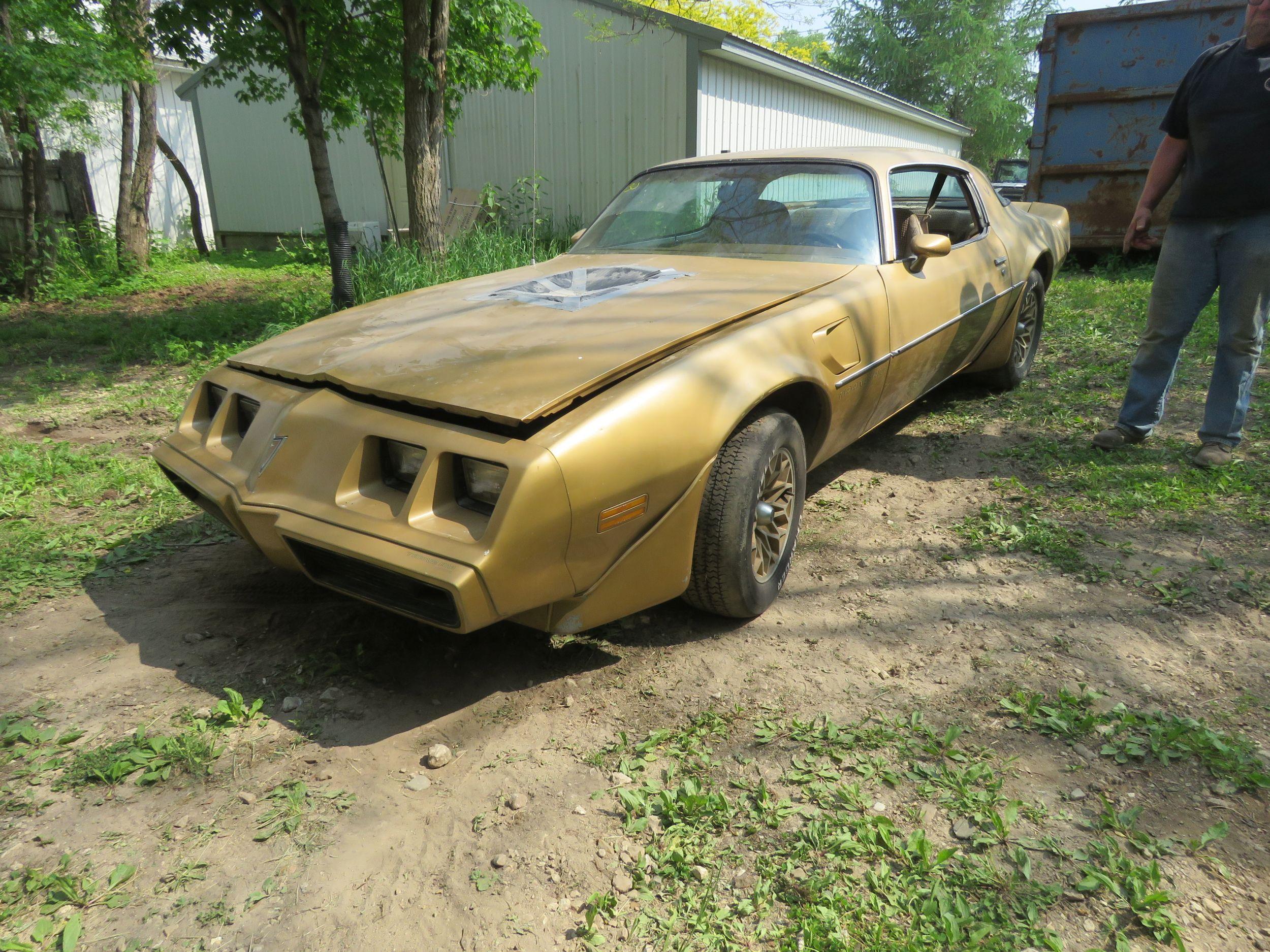 1979 Pontiac Trans Am