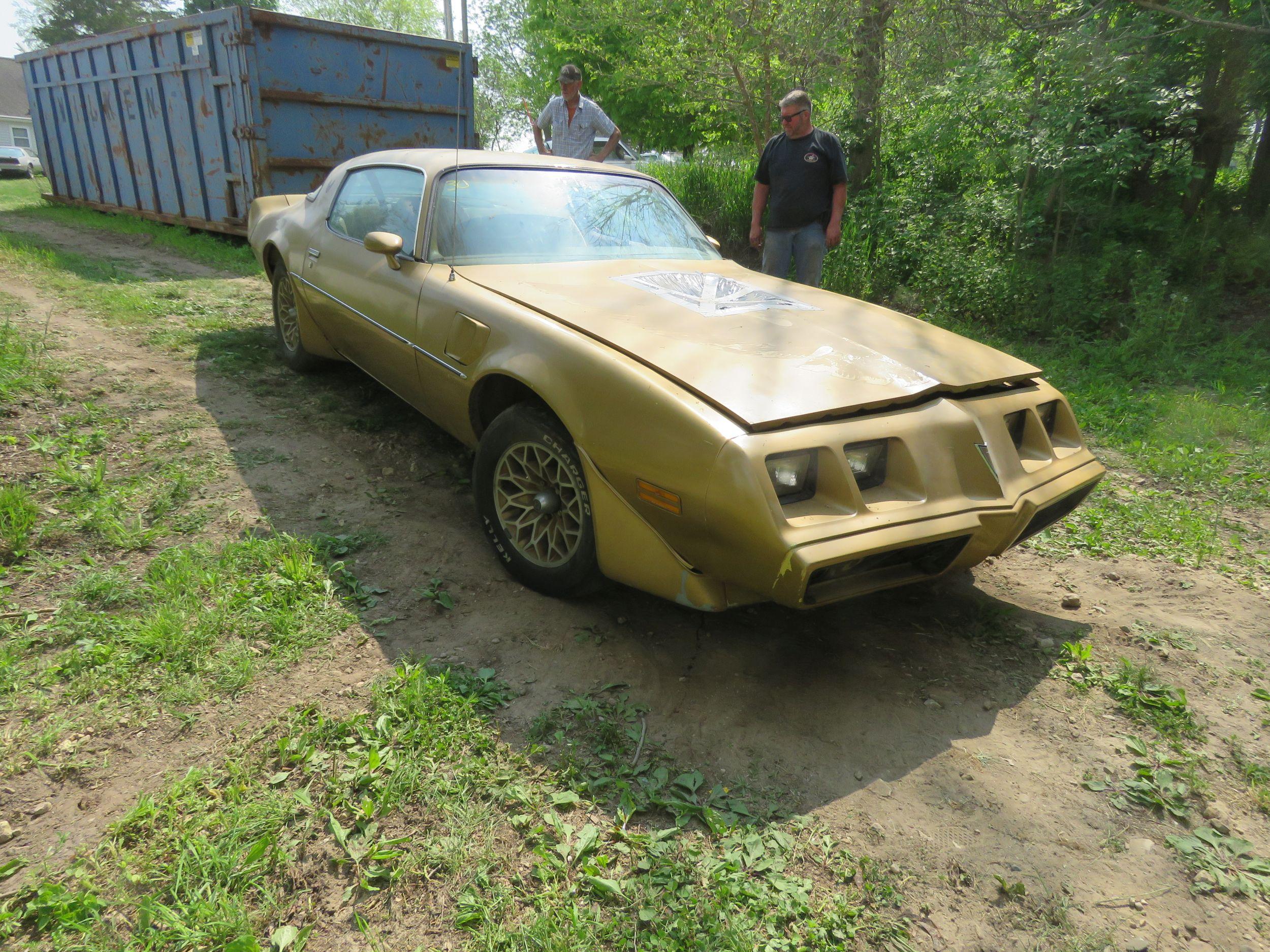 1979 Pontiac Trans Am