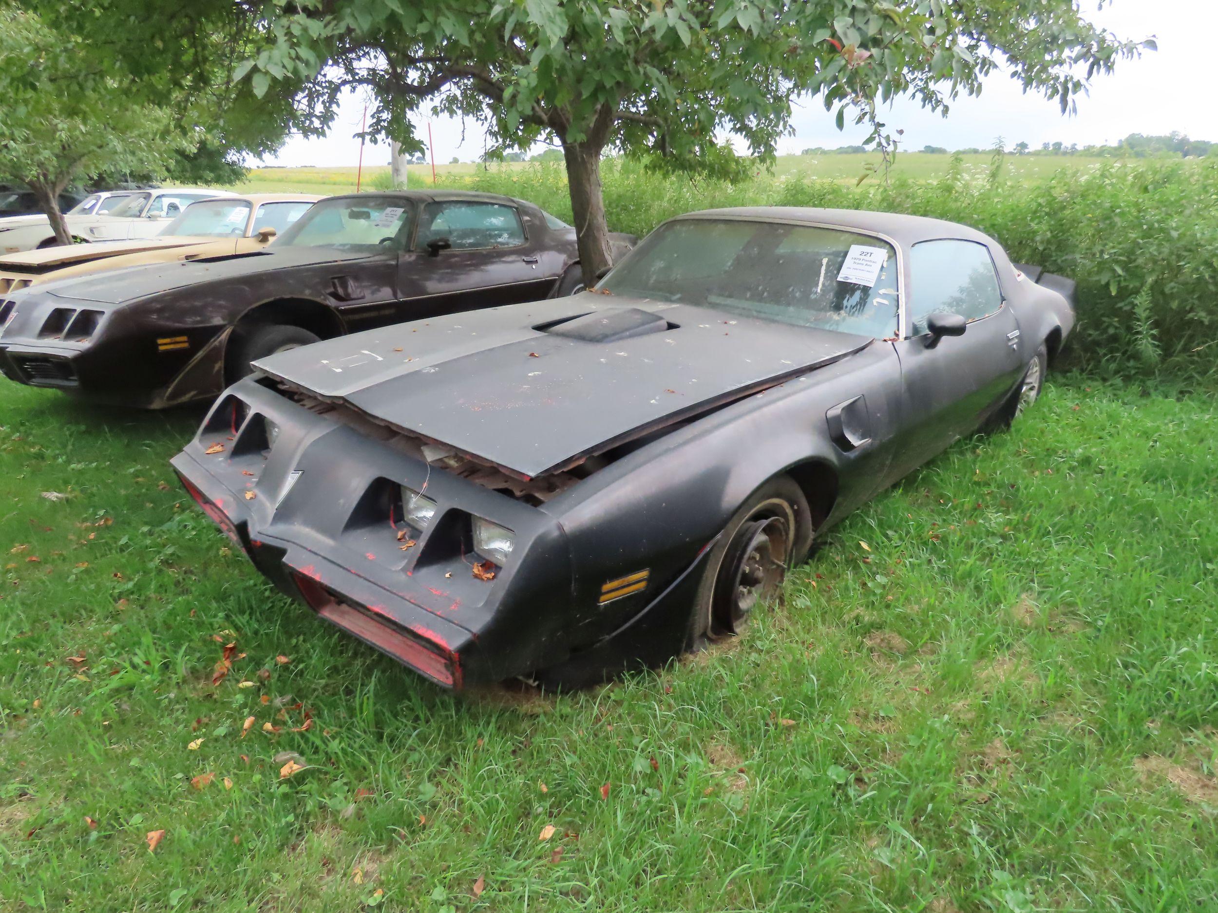 1979 Pontiac Trans Am