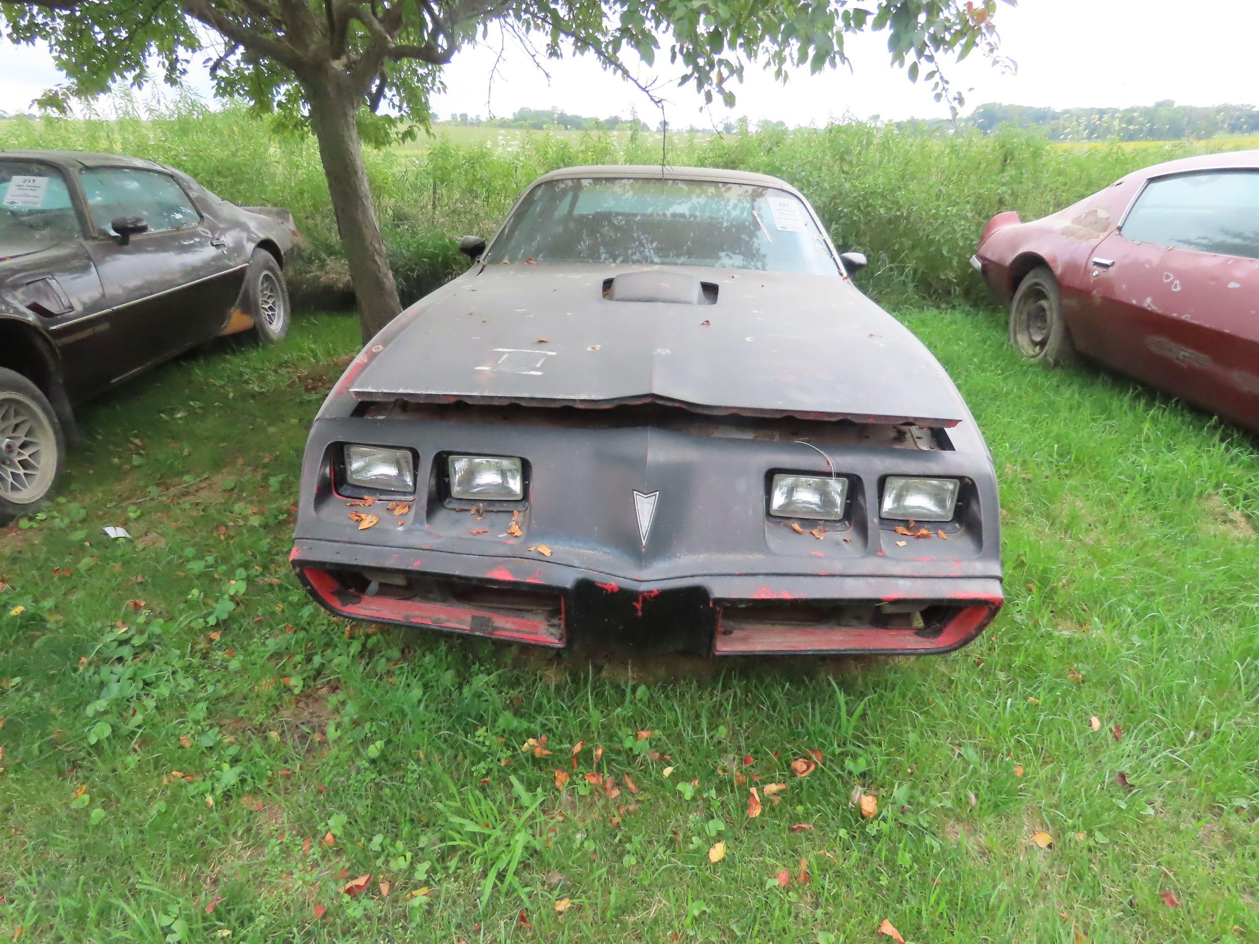 1979 Pontiac Trans Am