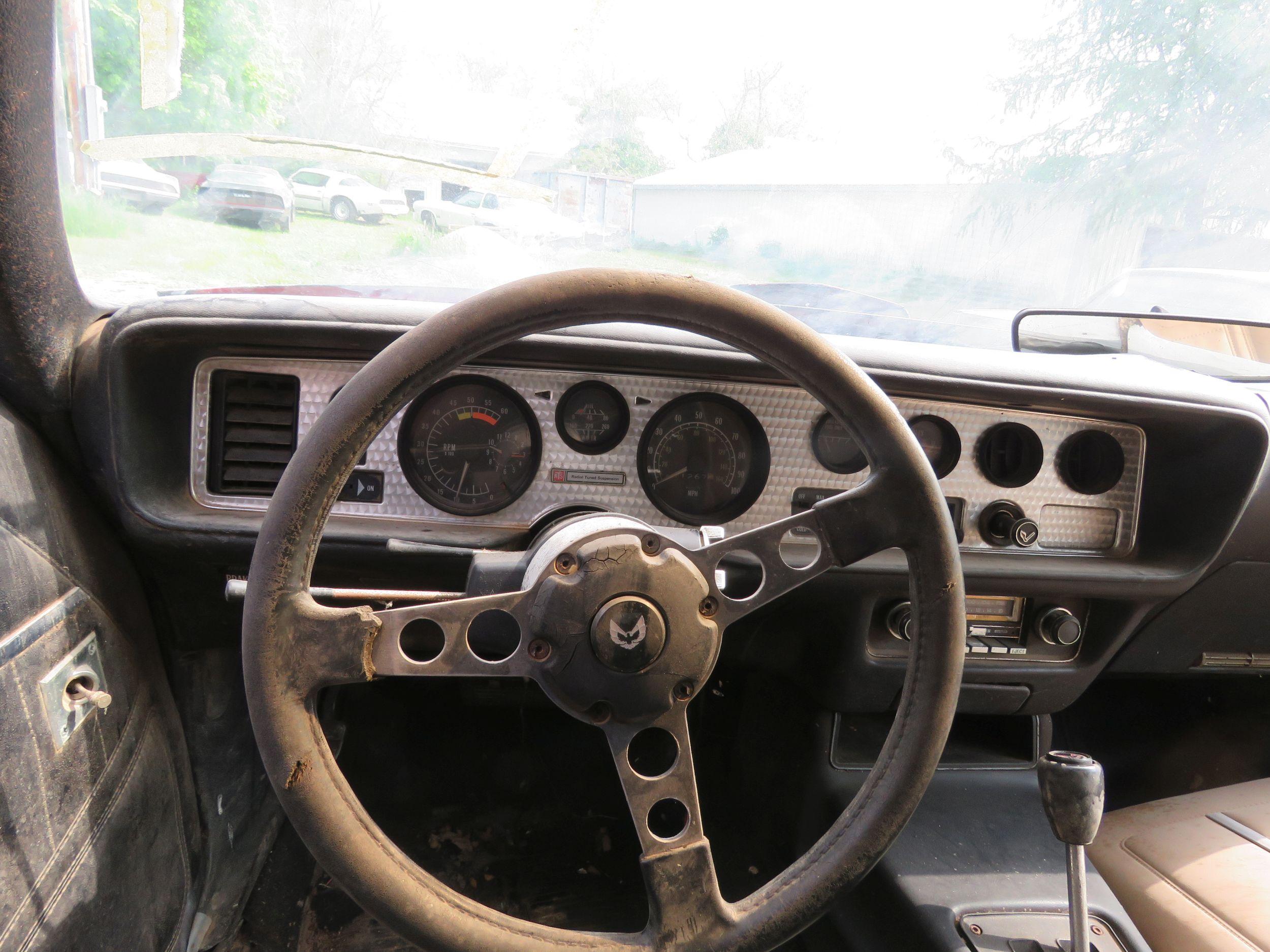 1979 Pontiac Trans Am