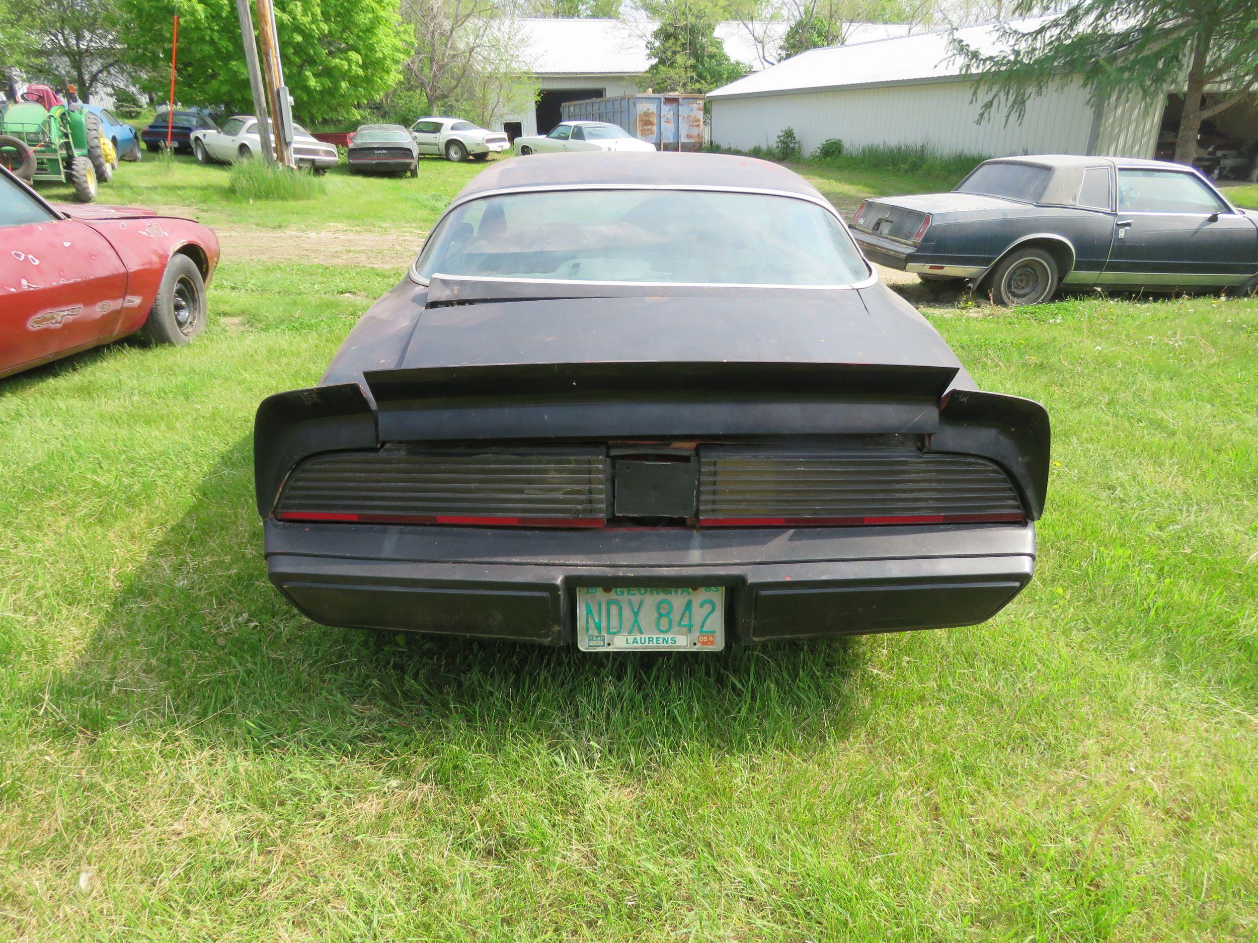 1979 Pontiac Trans Am