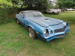 1978 Chevrolet Z28 Camaro