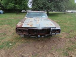 1969 Pontiac Firebird