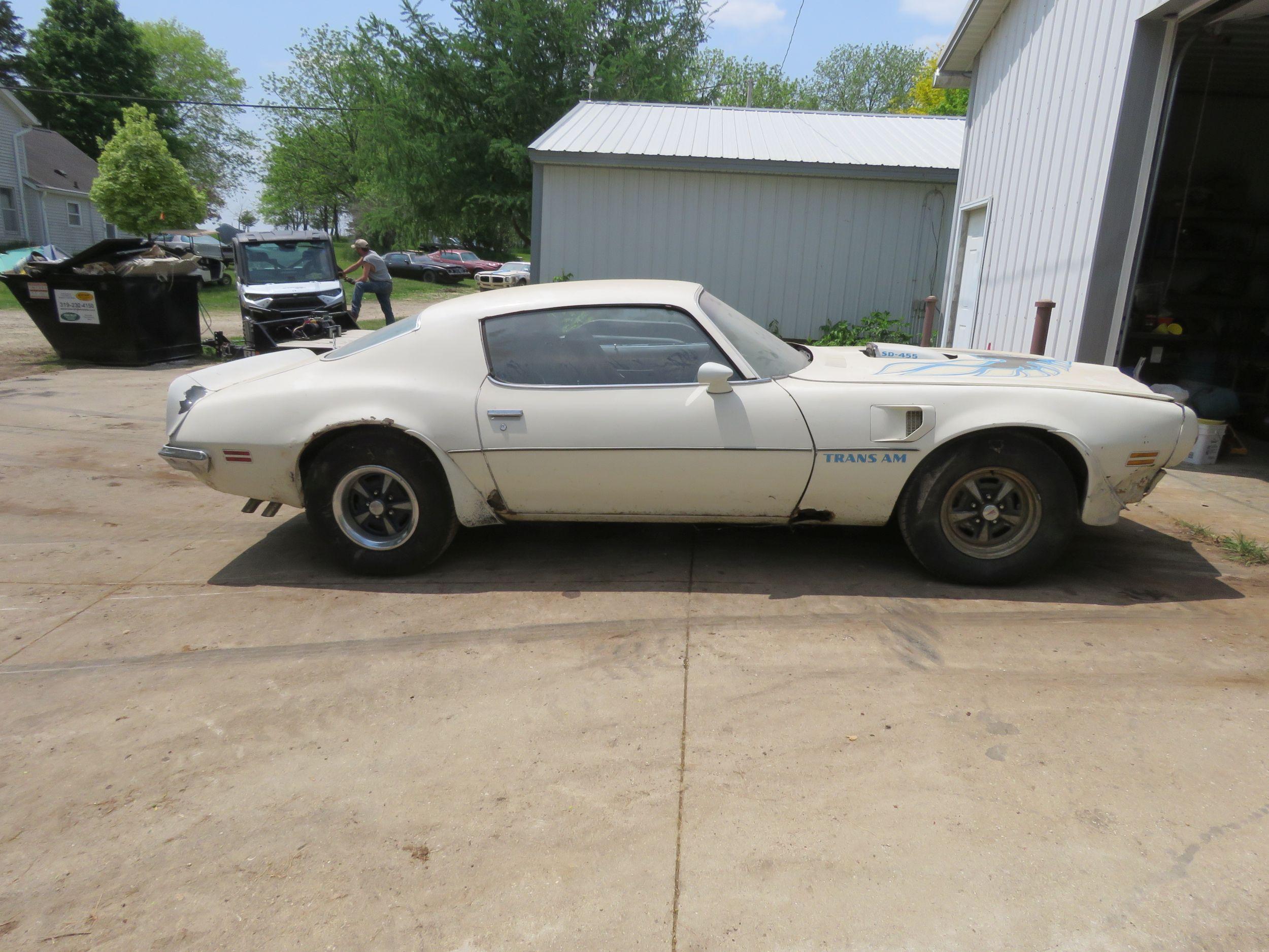 1973 Pontiac Super Duty Clone!!!