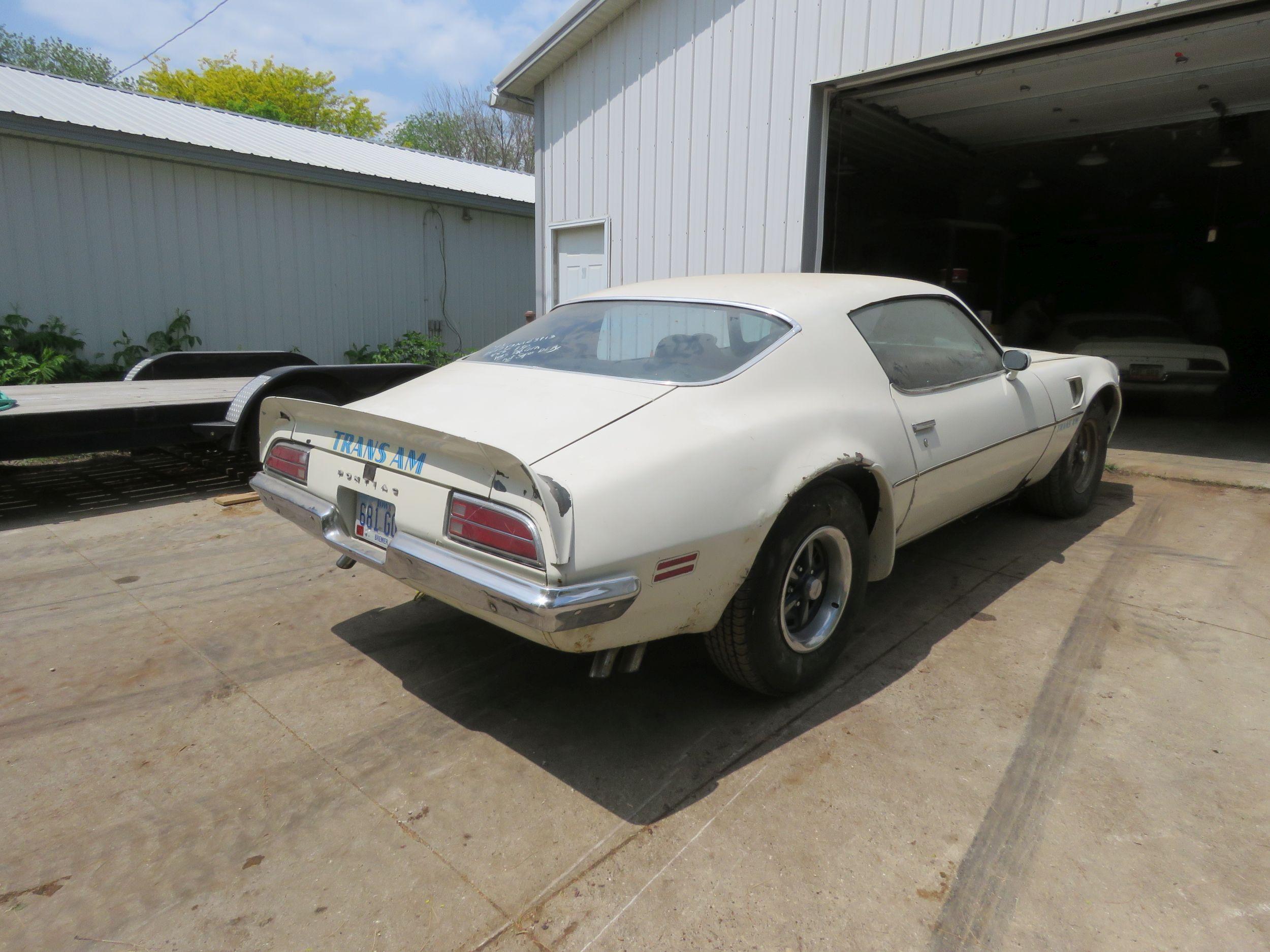 1973 Pontiac Super Duty Clone!!!