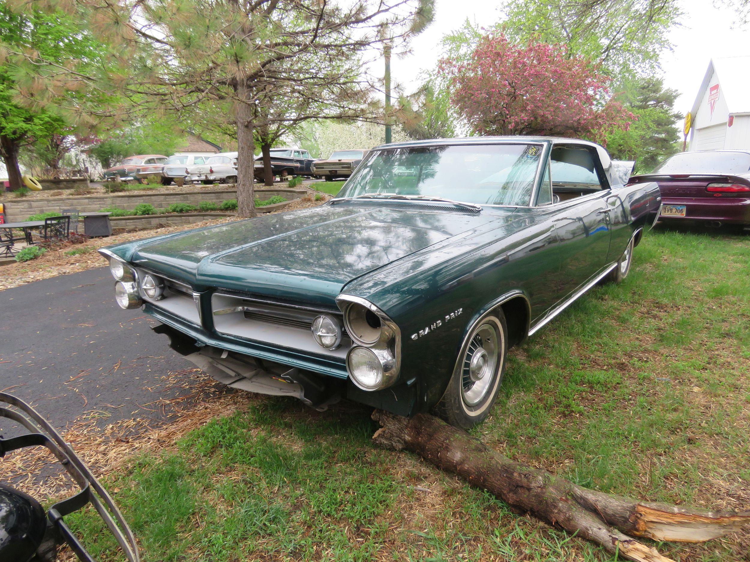 1963 Pontiac Grand Prix