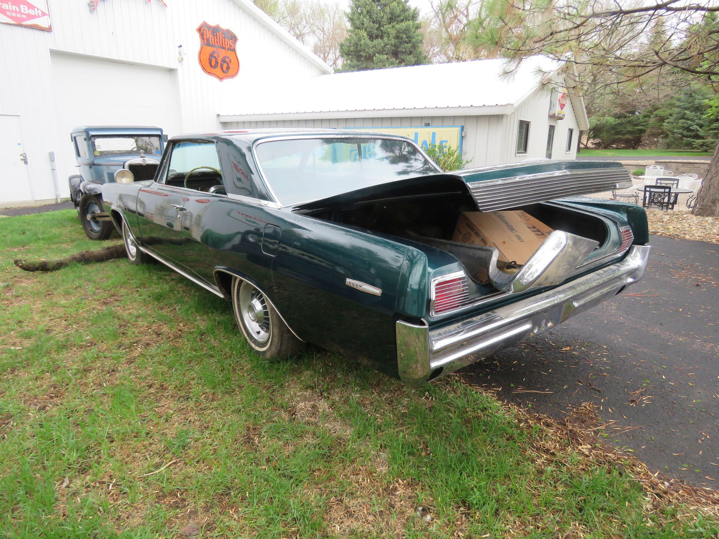 1963 Pontiac Grand Prix