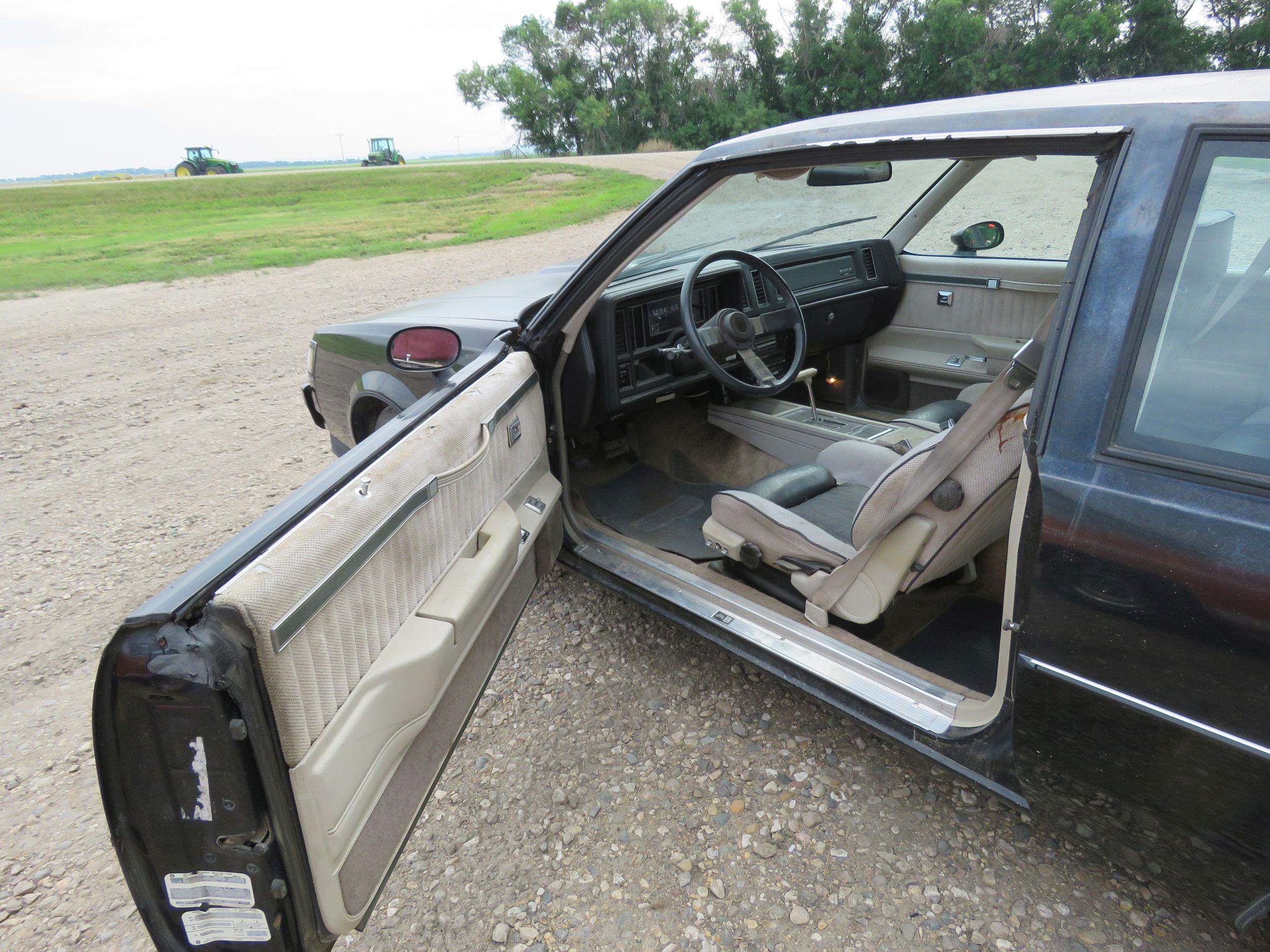 1984 Buick Grand National