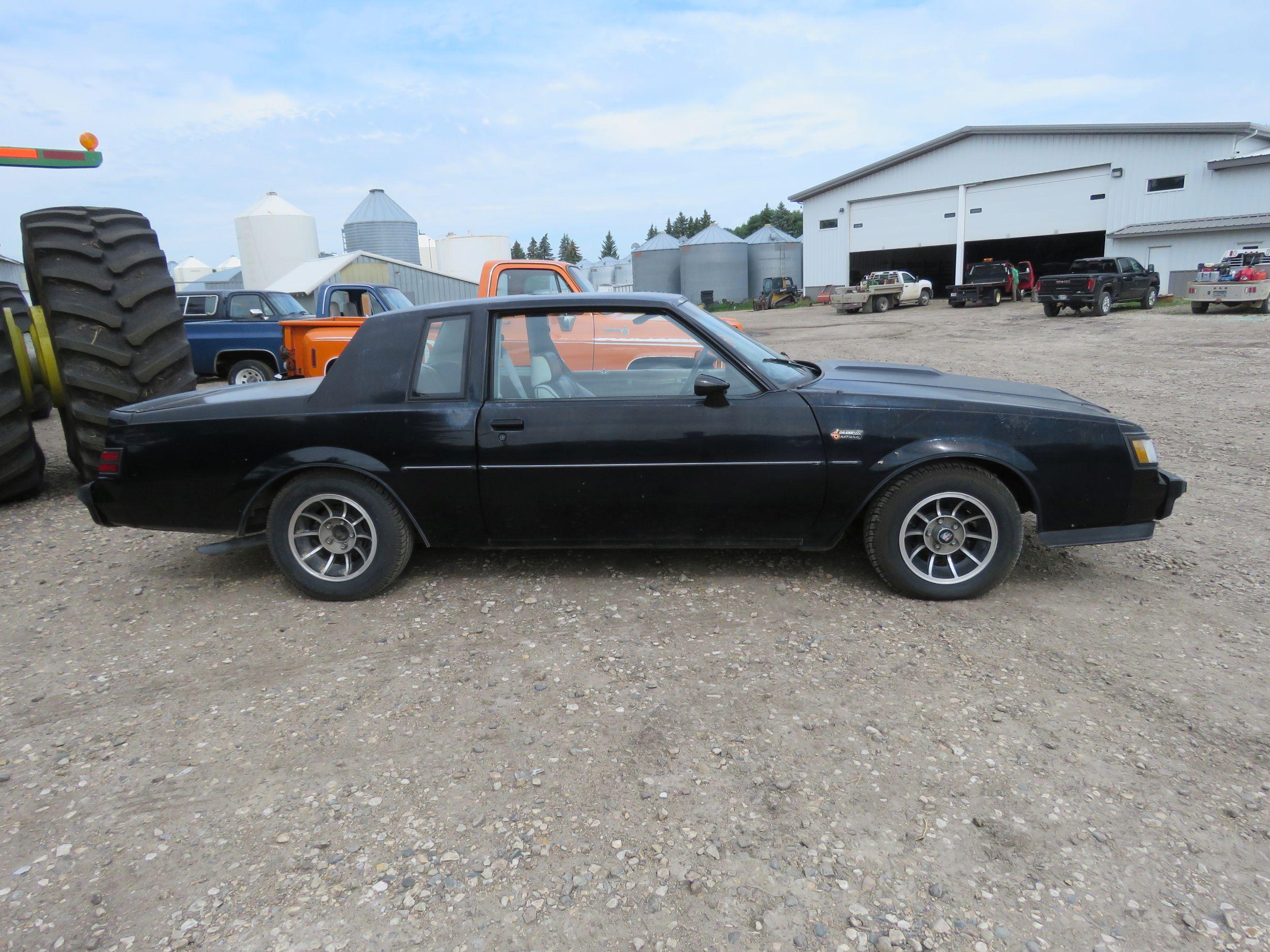 1984 Buick Grand National