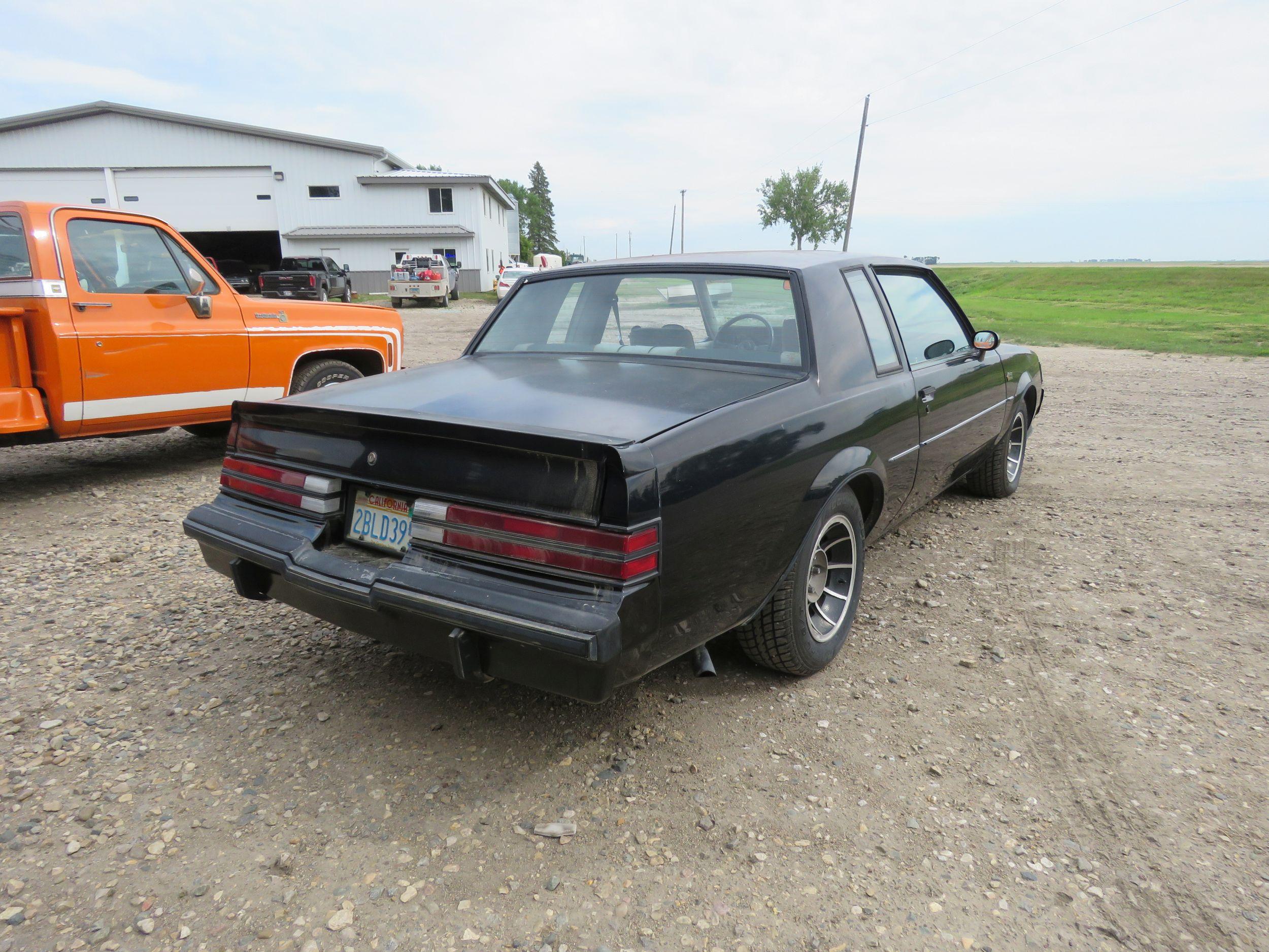 1984 Buick Grand National