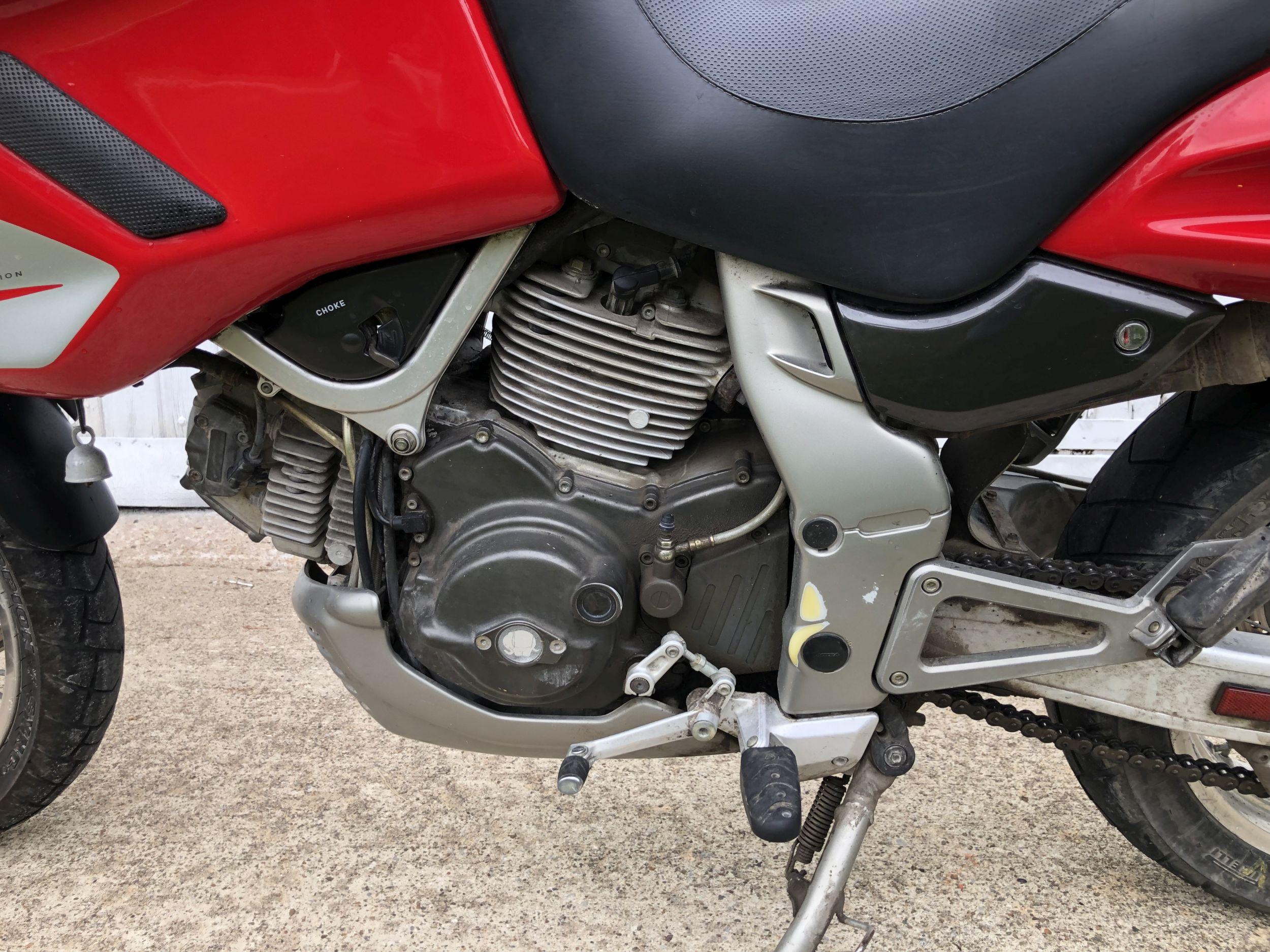 1999 CAGIVA GC900