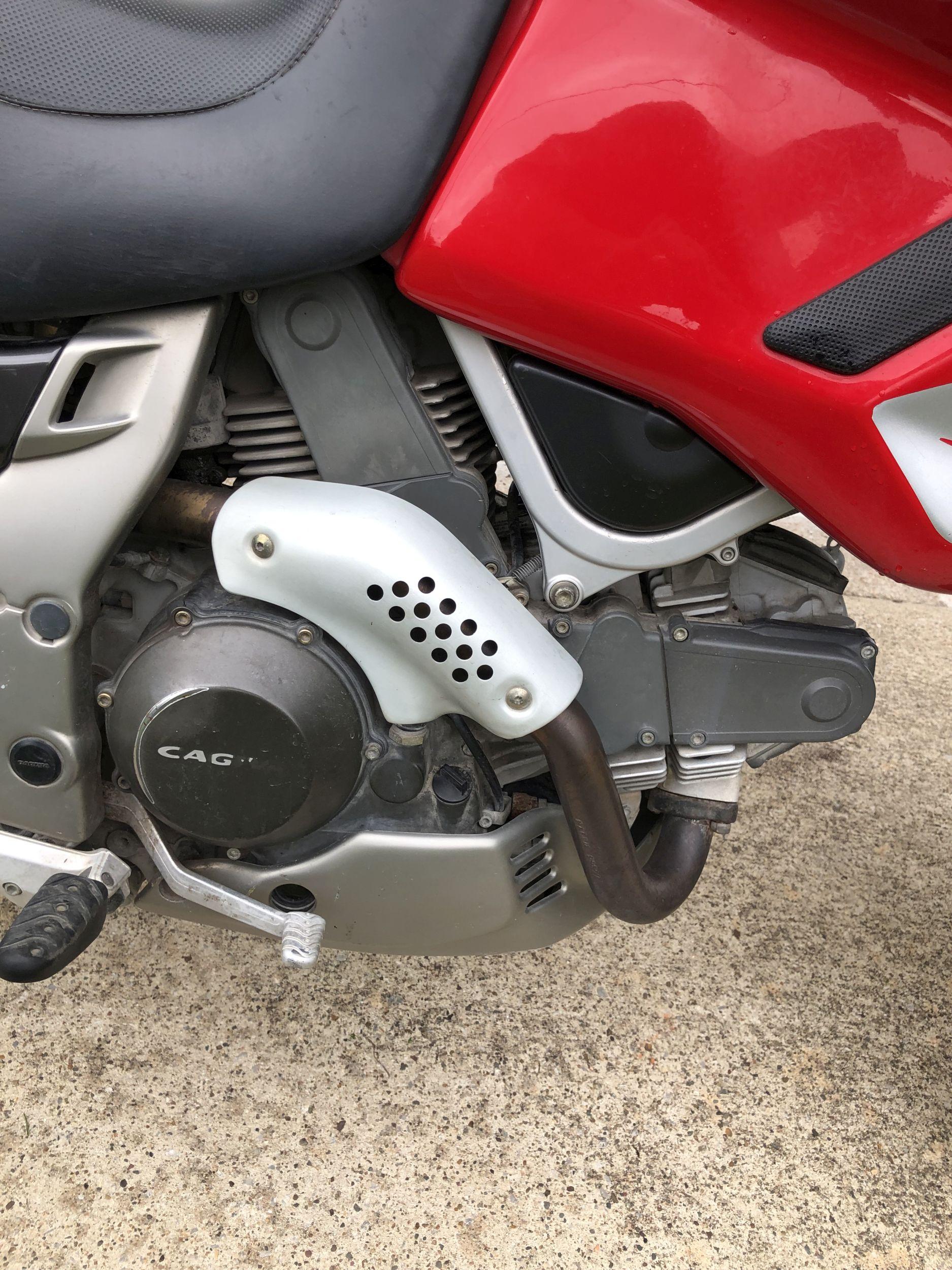 1999 CAGIVA GC900
