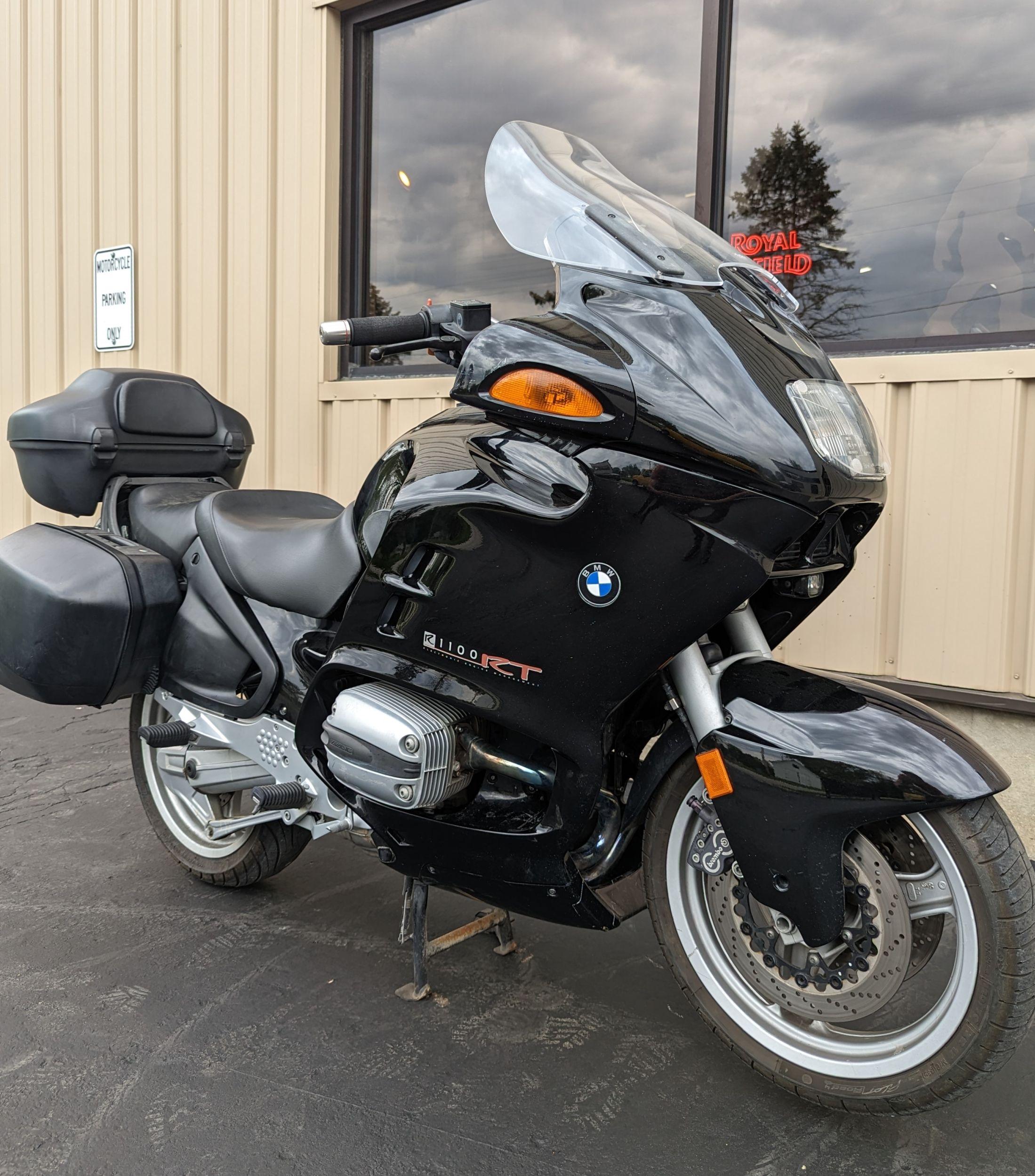 2000 BMW R1100RT