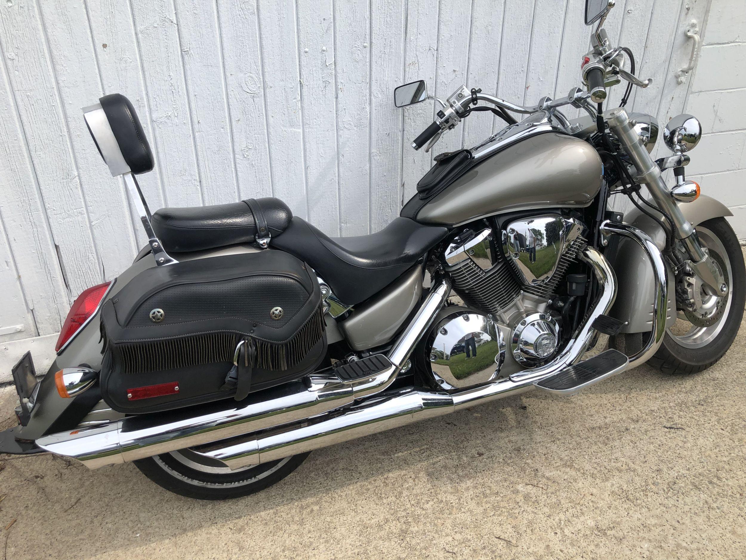 2003 HONDA VTX