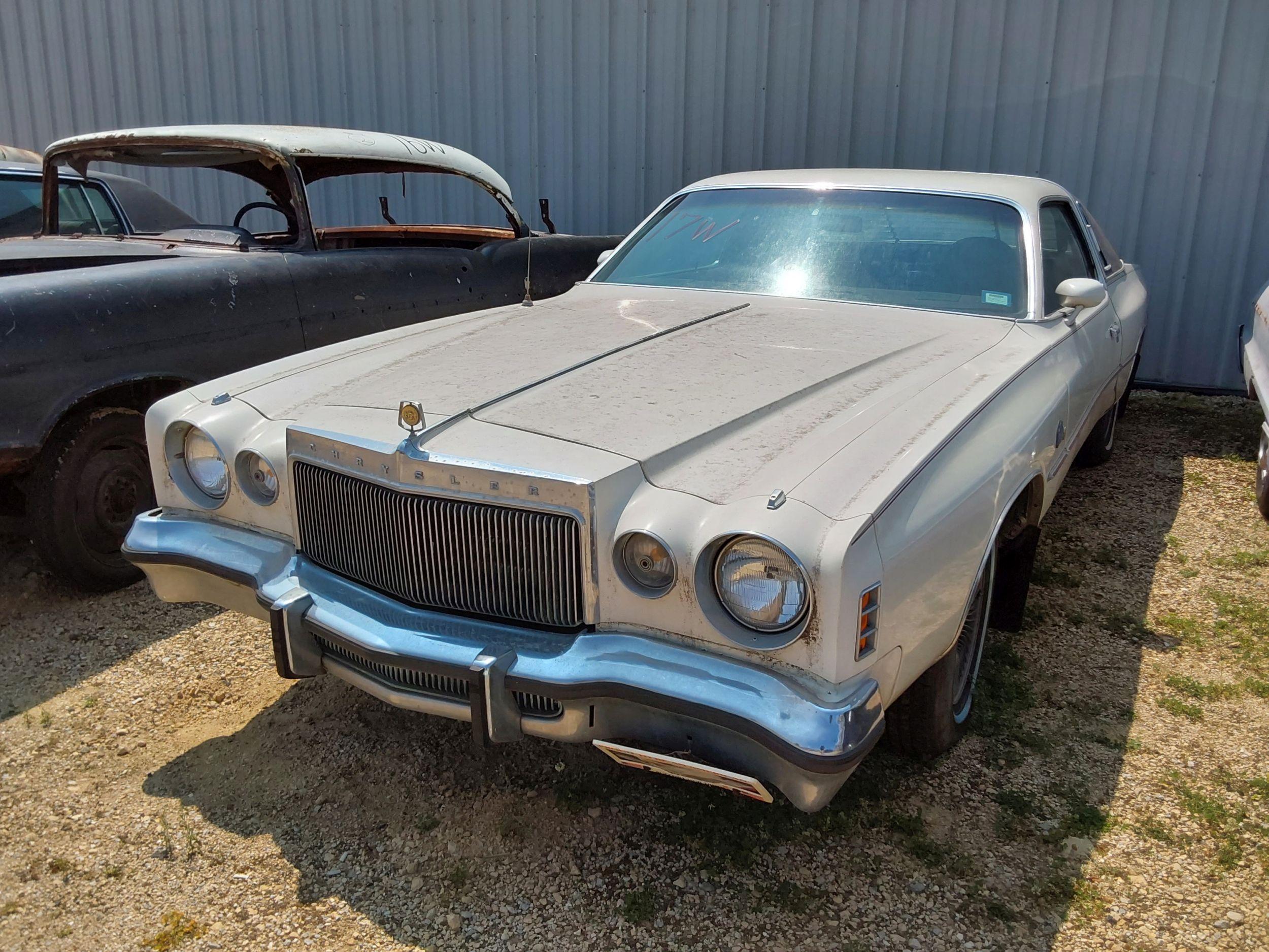 1976 Chrysler Cordoba