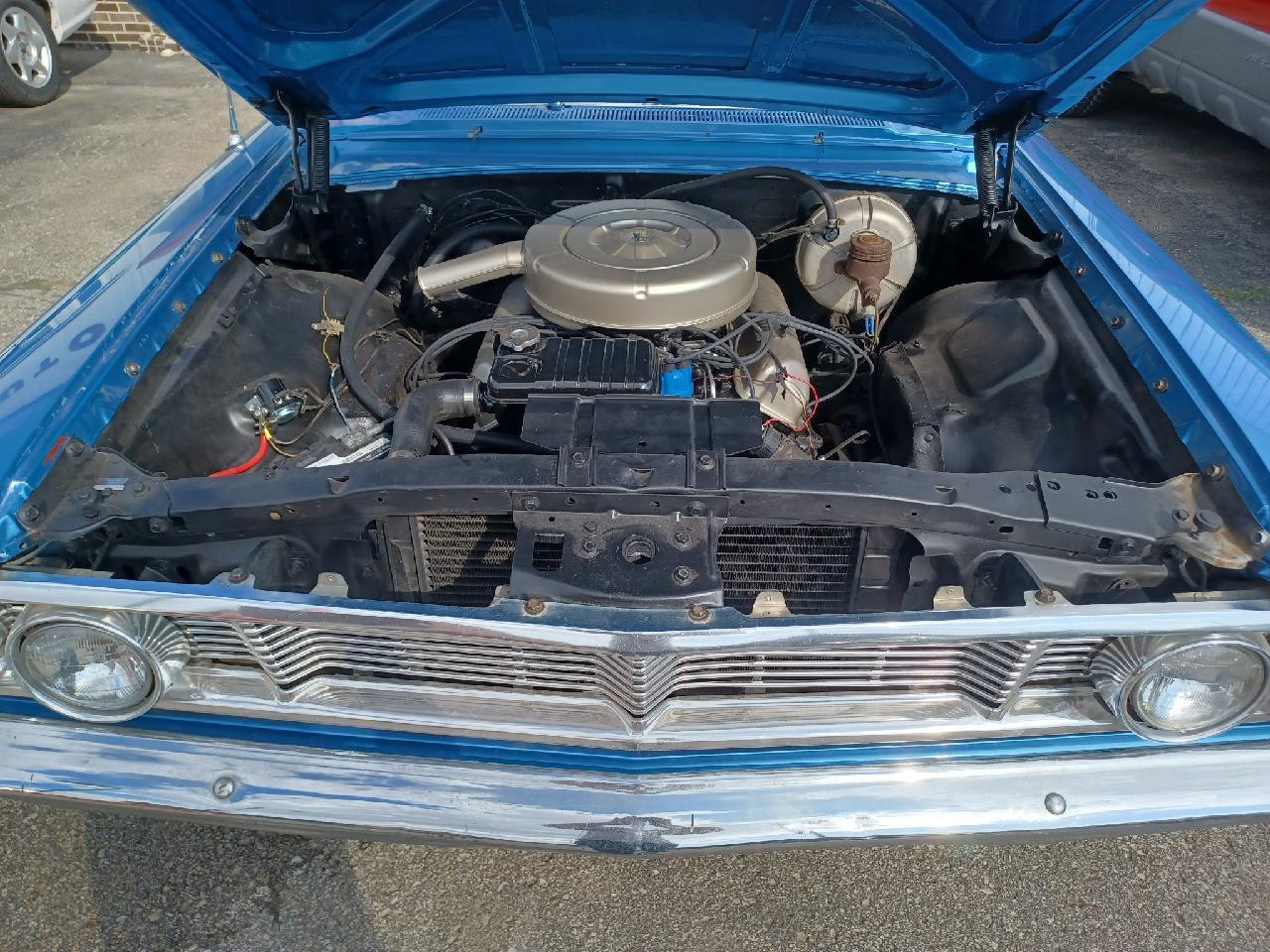 1964 Ford Galaxie 500 Convertible