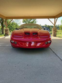 1994 Pontiac Formula Firebird