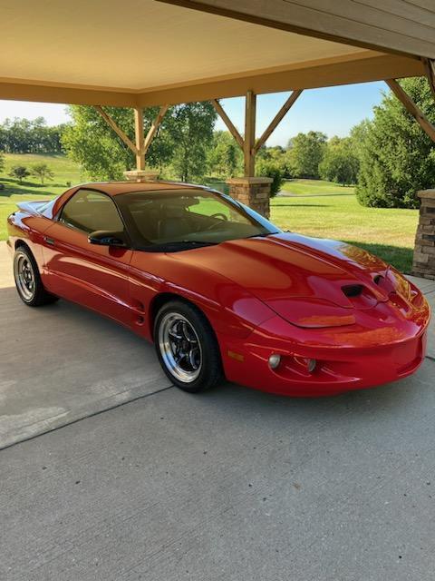 1994 Pontiac Formula Firebird