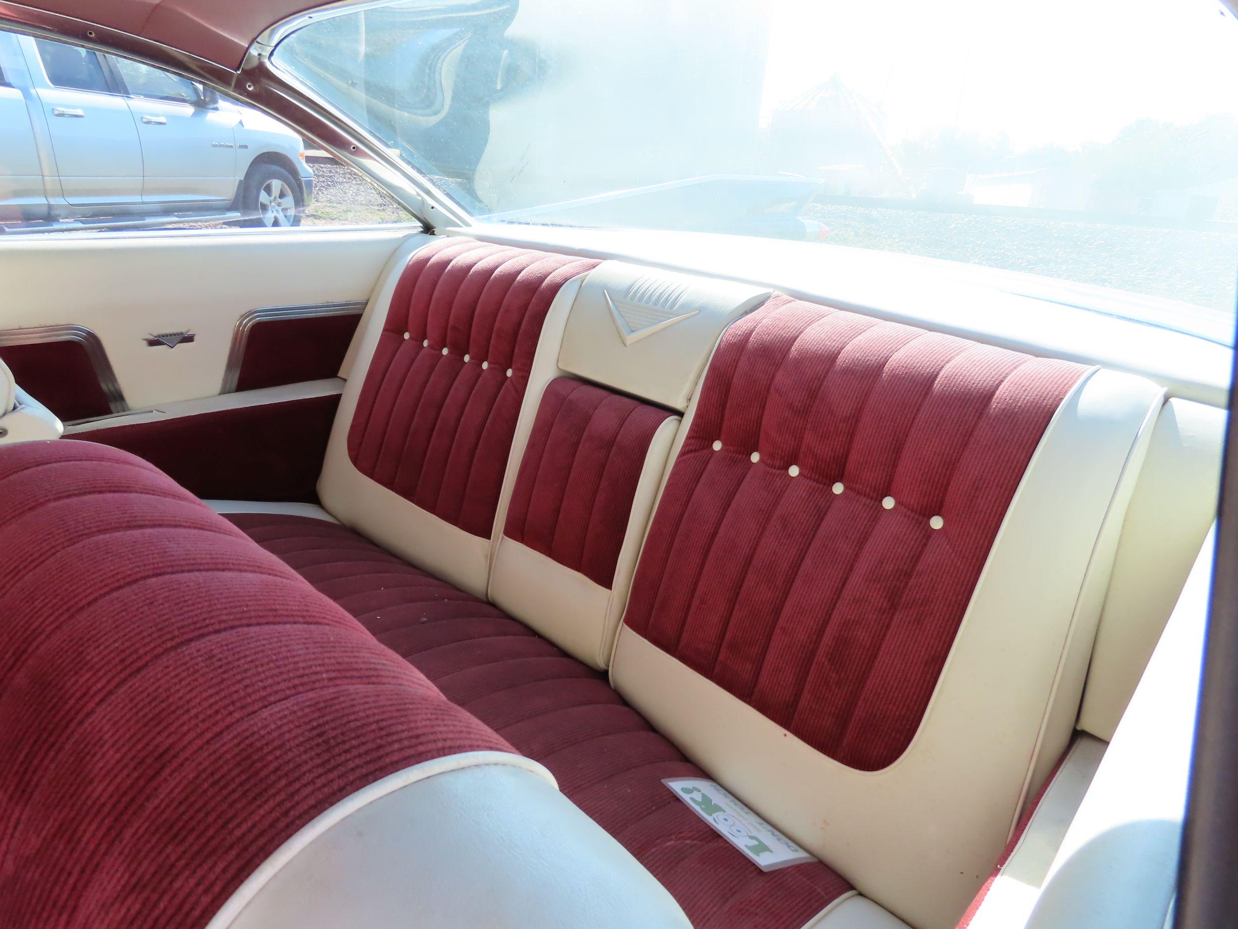 1959 Cadillac Coupe DeVille 2dr HT