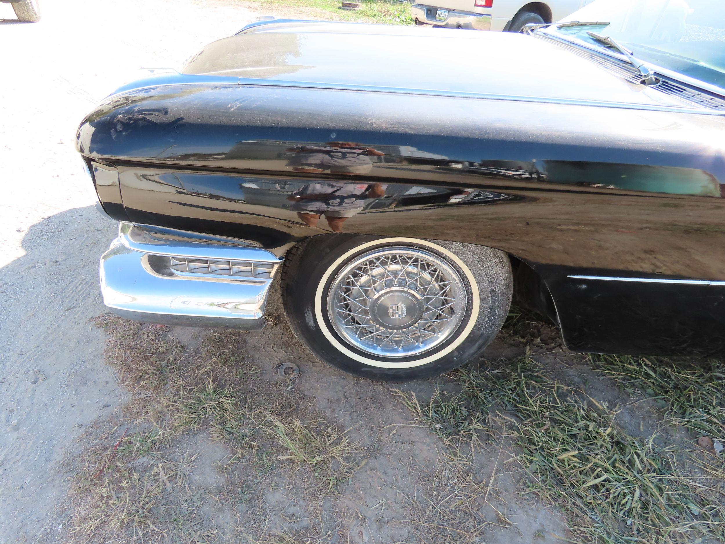 1959 Cadillac Coupe DeVille 2dr HT