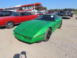 1985 Chevrolet Corvette