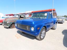 1971 Chevrolet Pickup Custom