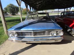 1964 Ford Galaxie 500 Convertible