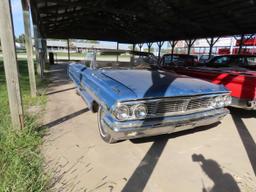 1964 Ford Galaxie 500 Convertible