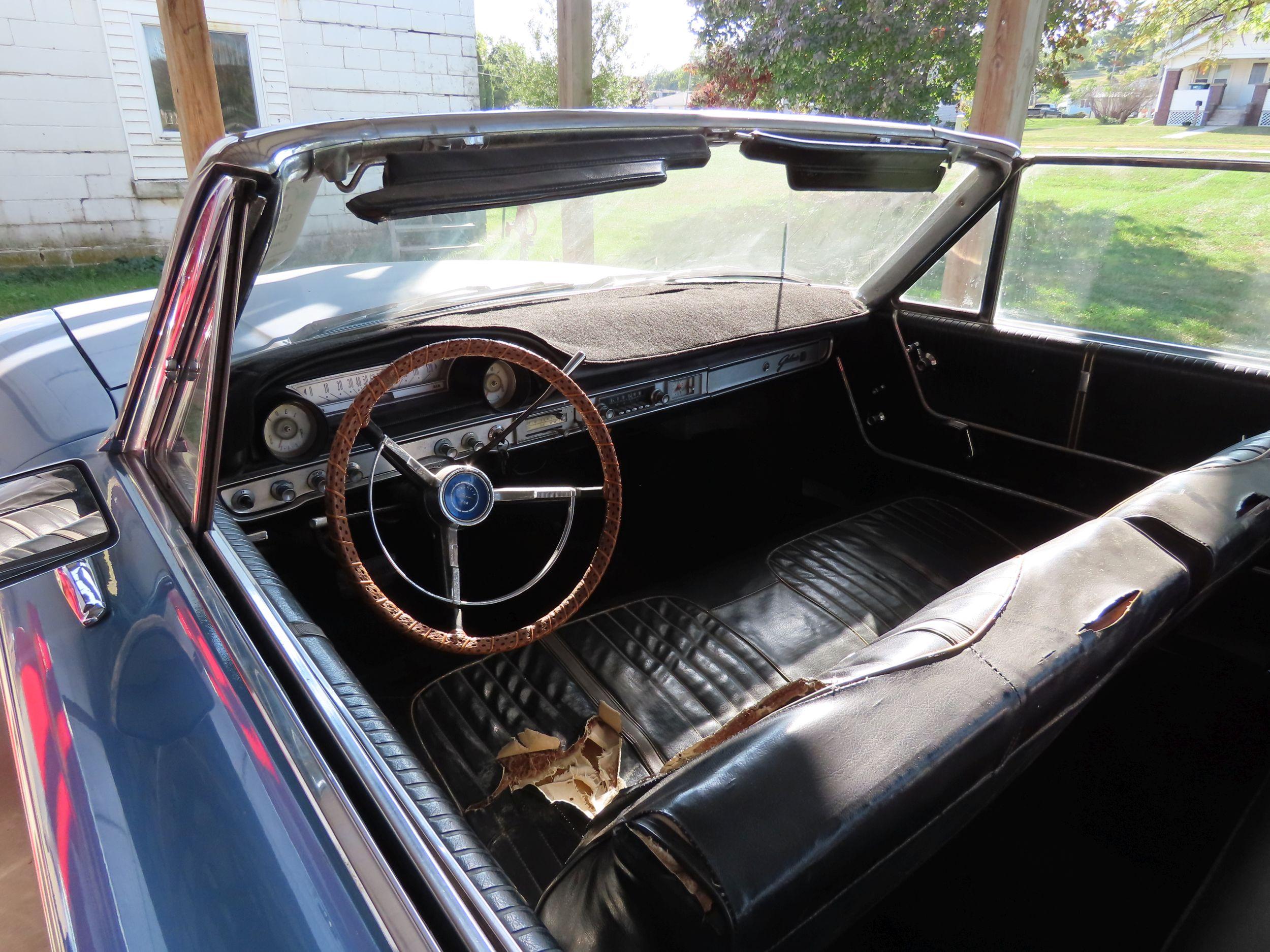 1964 Ford Galaxie 500 Convertible