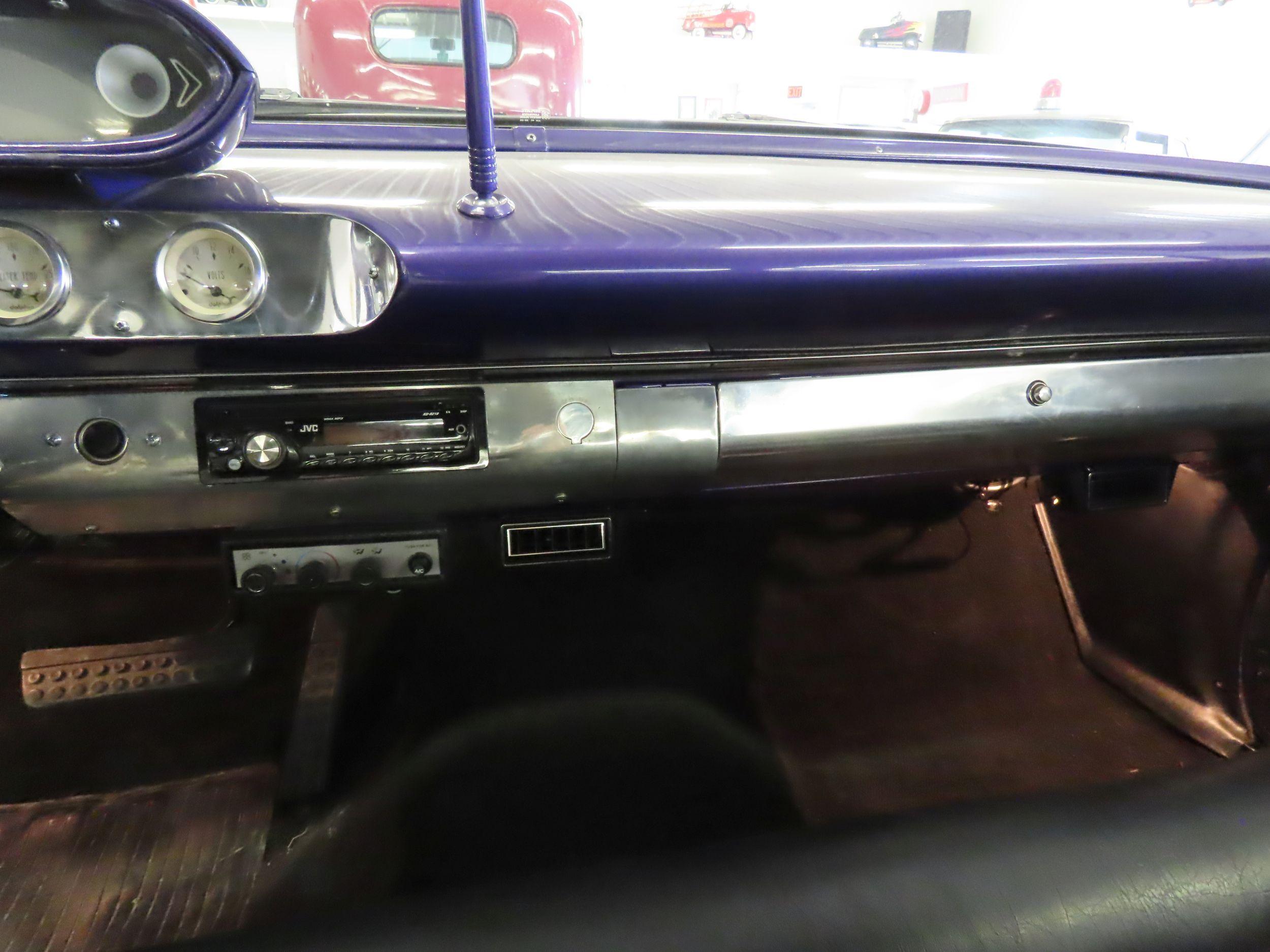 1960 Plymouth Belvedere Custom