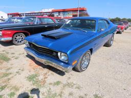 1973 Plymouth Duster