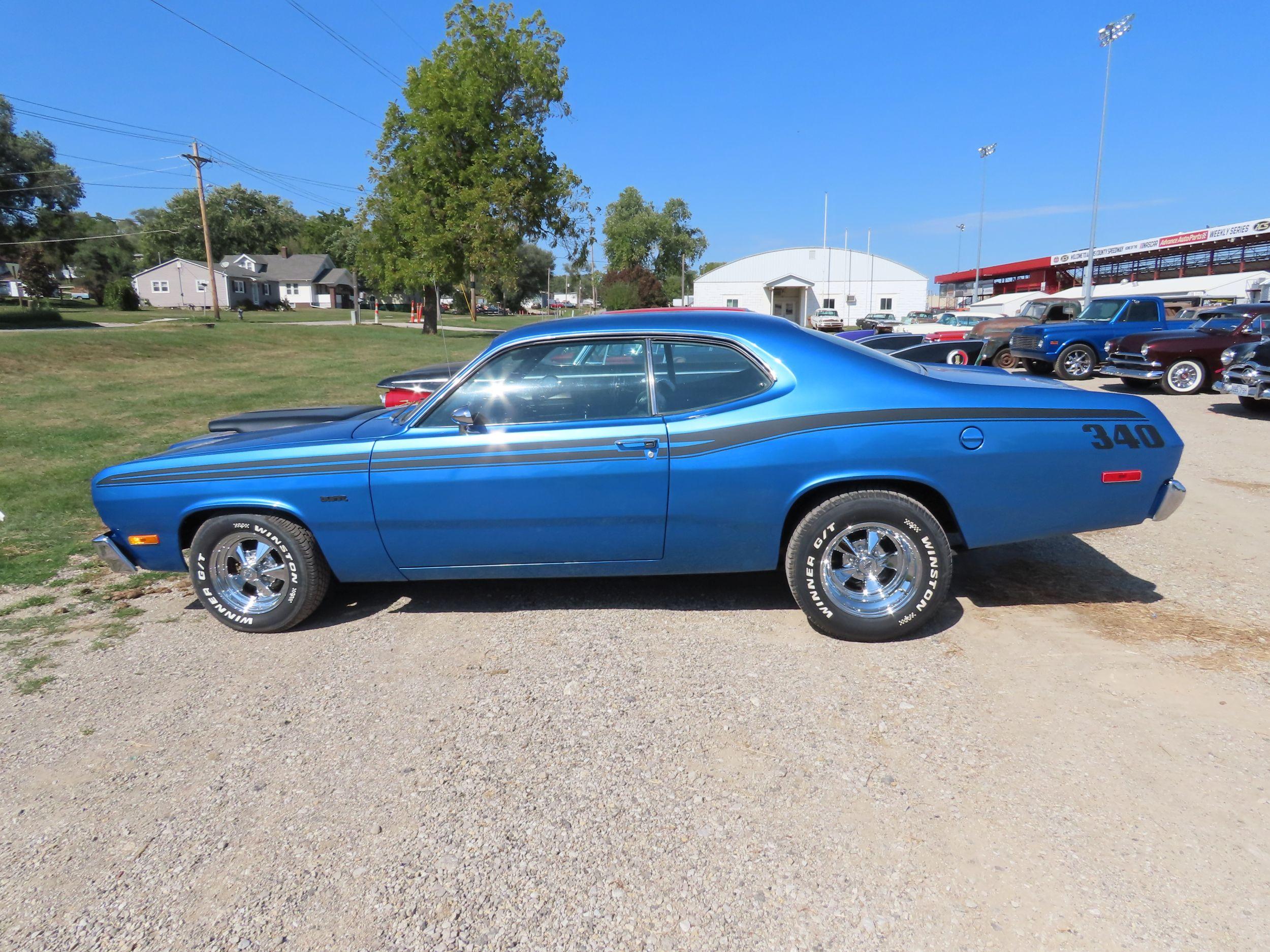 1973 Plymouth Duster